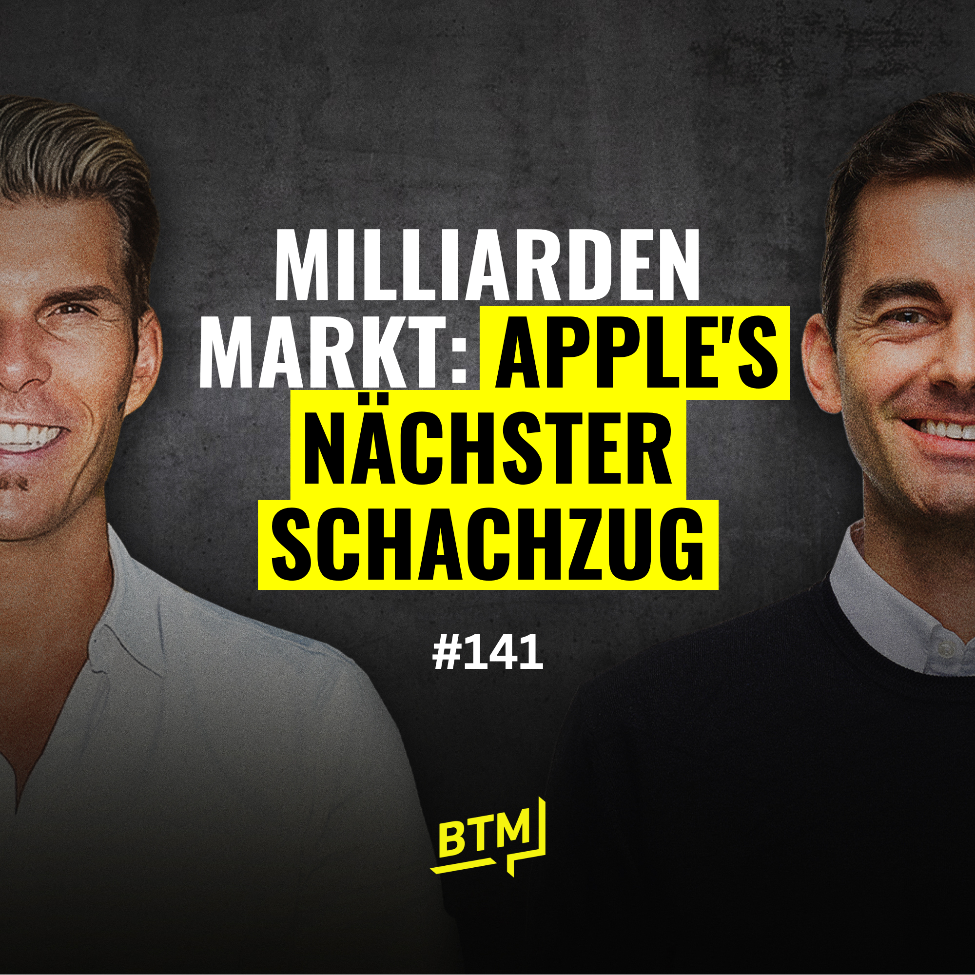#141 Apple Keynote: Warum geht Apple in den Markt rein? | Nike fliegt raus & Anthropic verschiebt IPO | Kommt das nächste Unicorn aus Österreich usw.