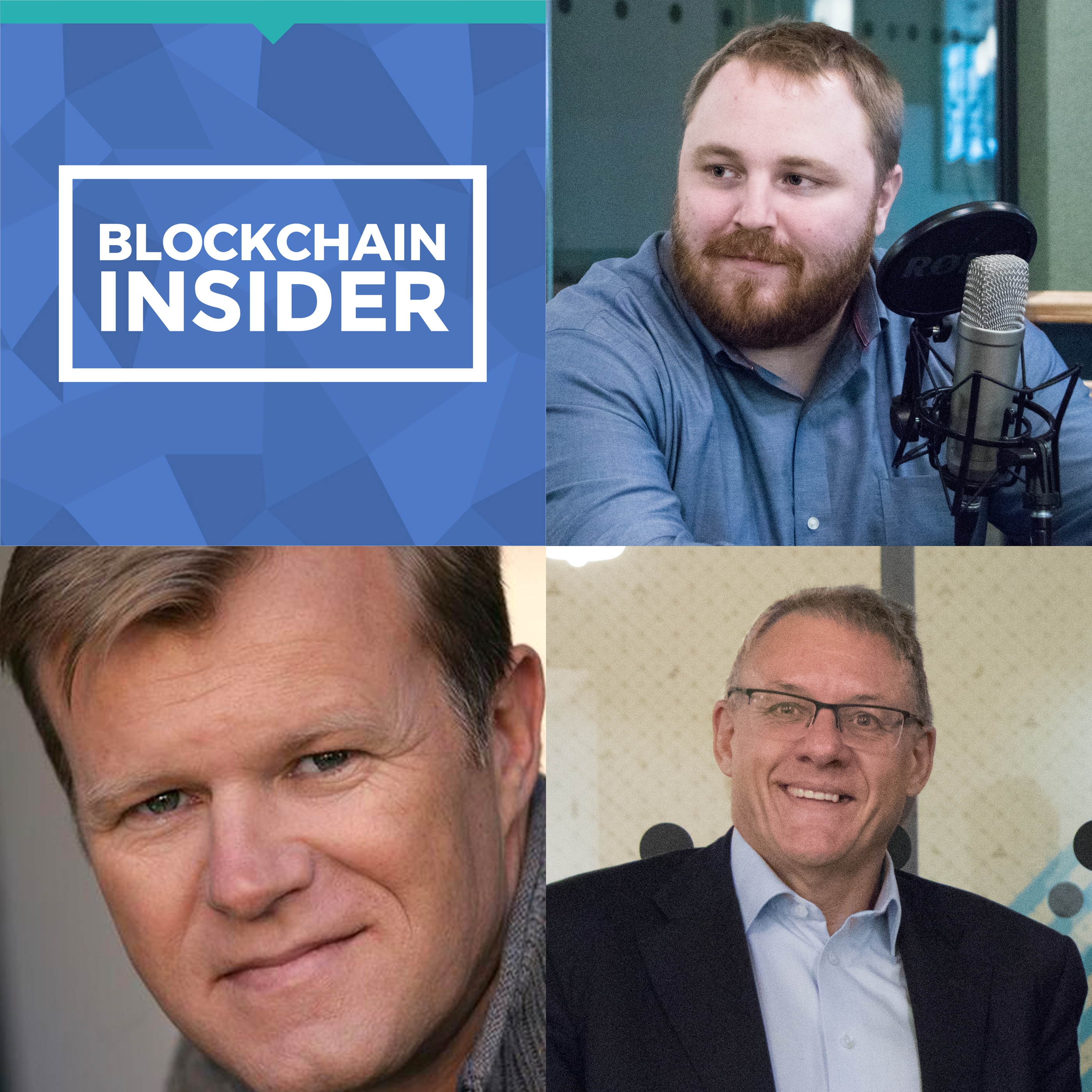 Blockchain Insider Podcast by 11:FS