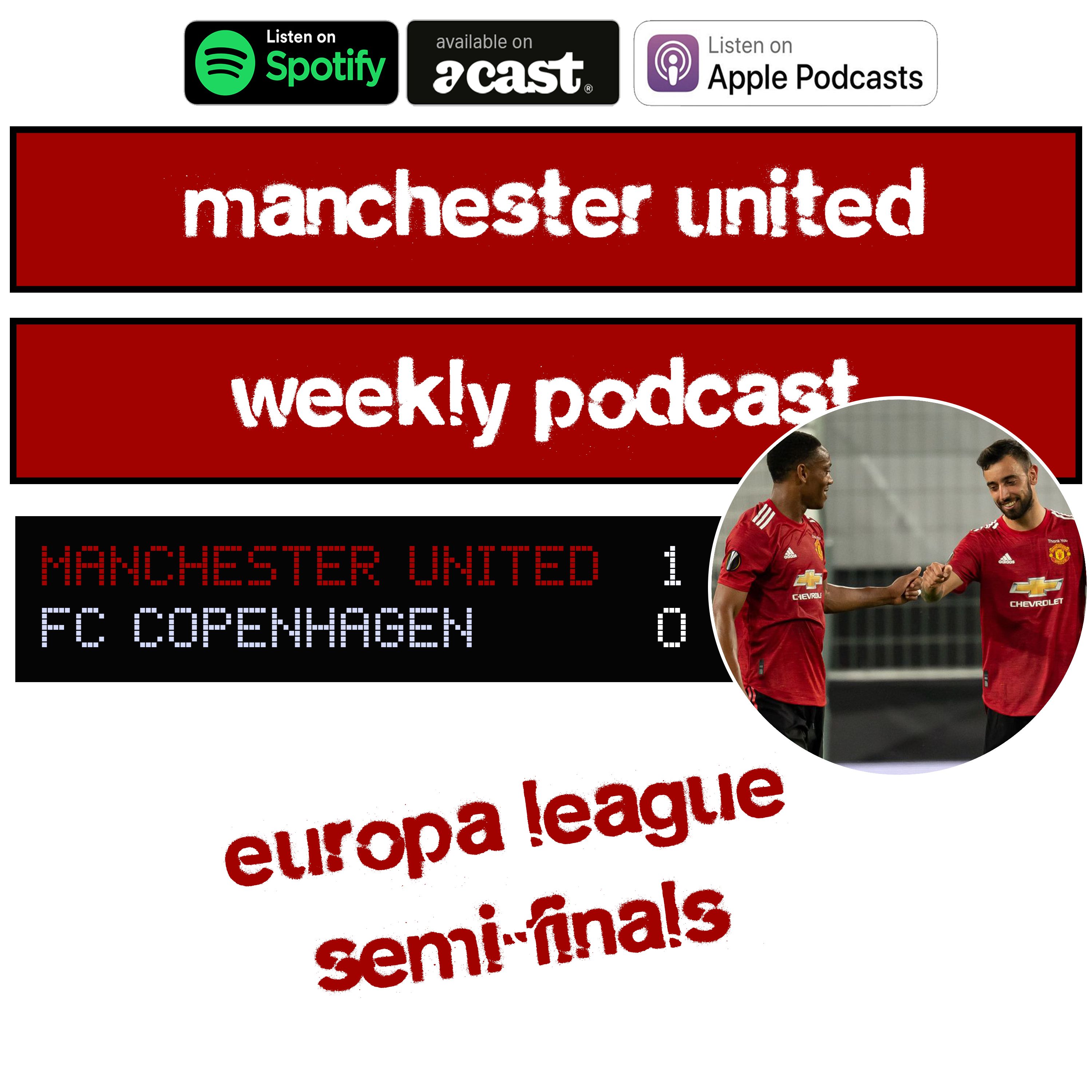 Manchester United Weekly Podcast
