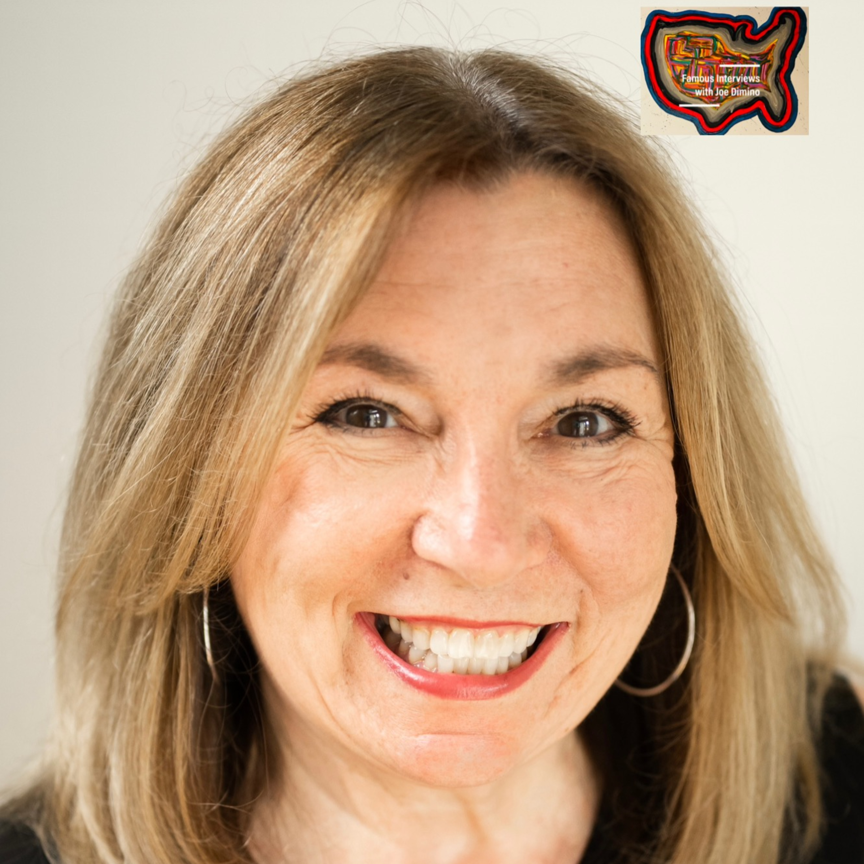 Author & Dating Coach for Women over 50 Lisa Copeland episode artwork