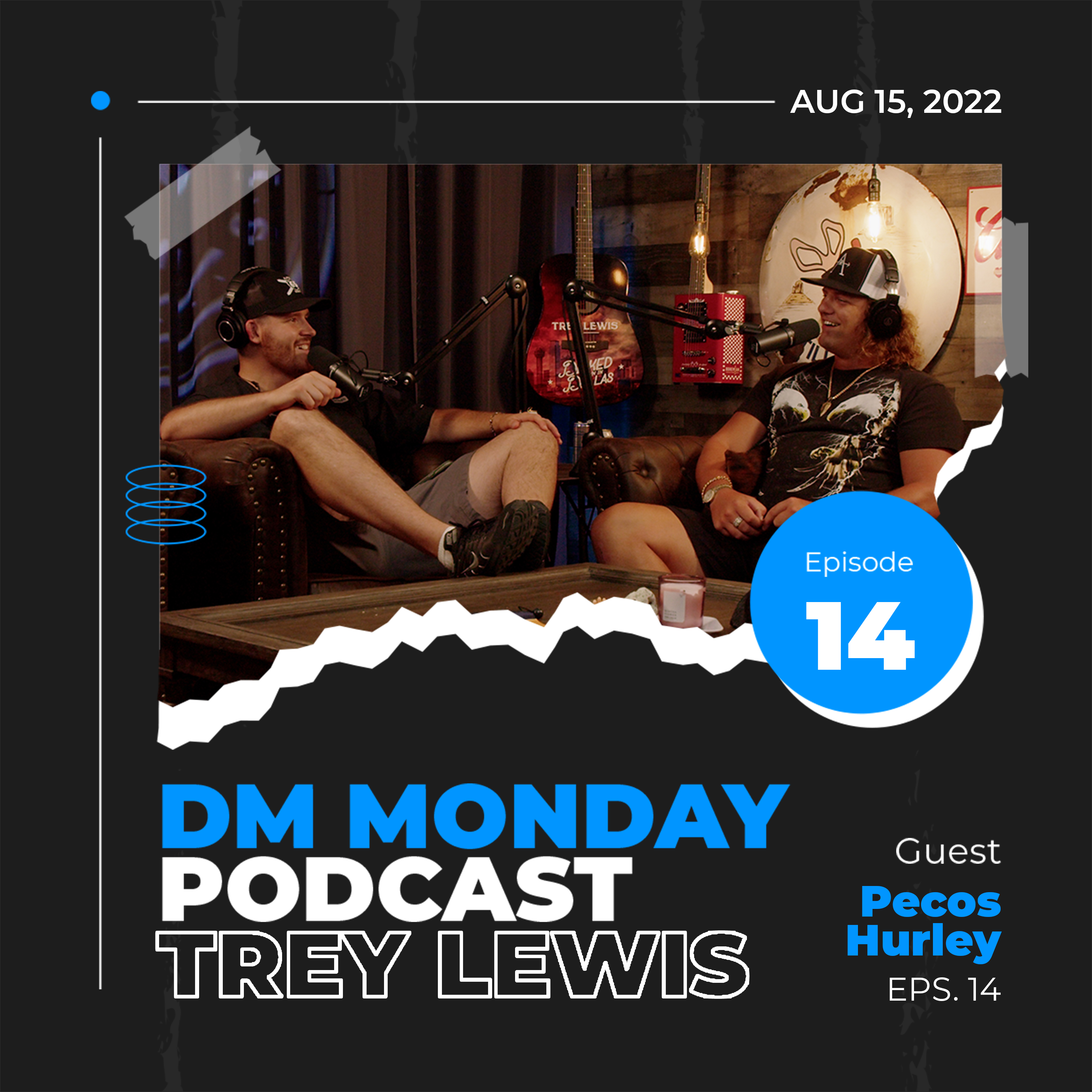DM Monday with Trey Lewis