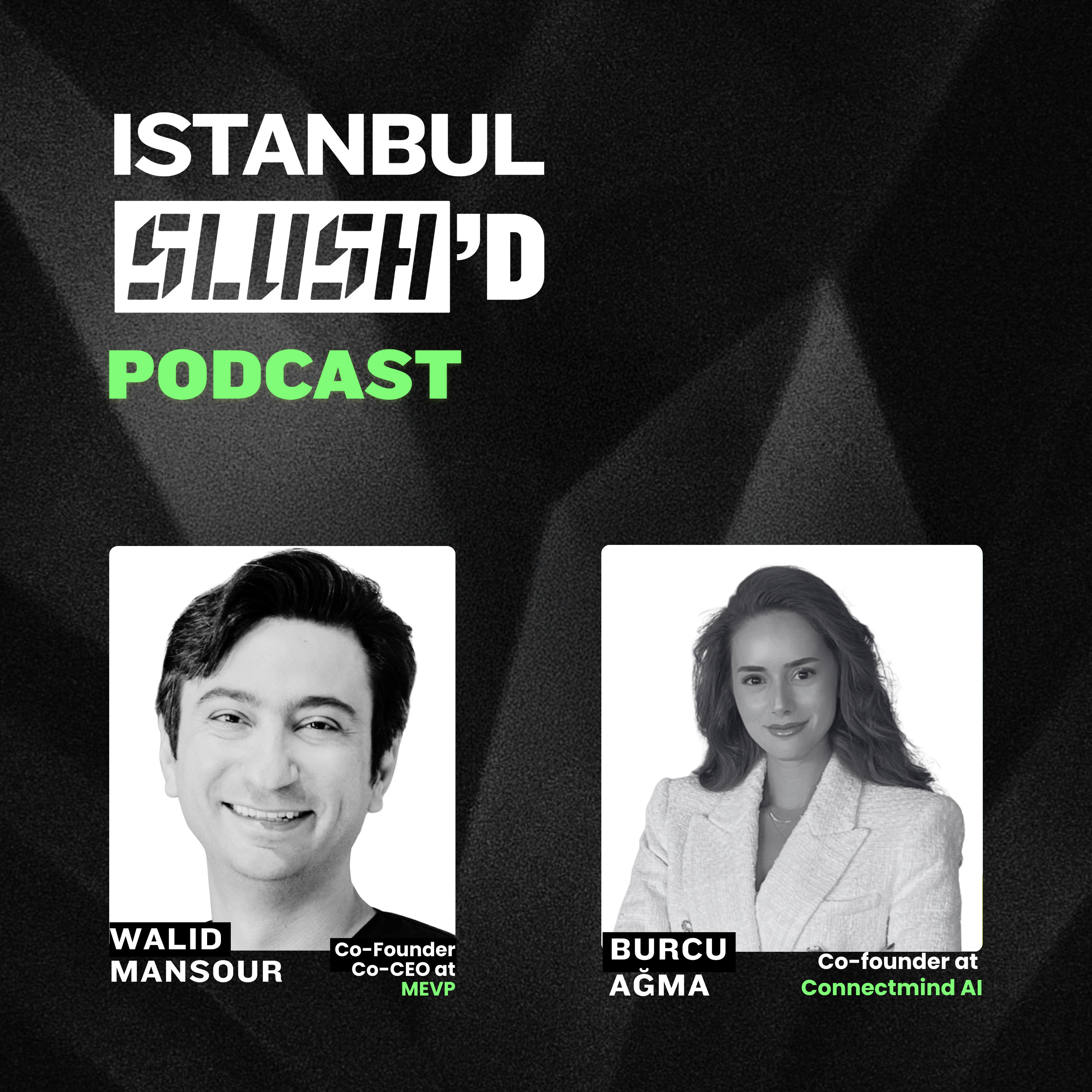 VC Is Very Local: What Founders Must Know About MENA & Istanbul | Walid Mansour episode artwork