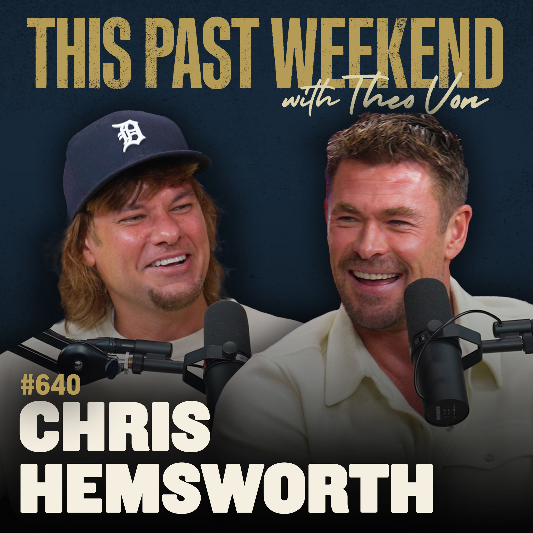 #640 - Chris Hemsworth