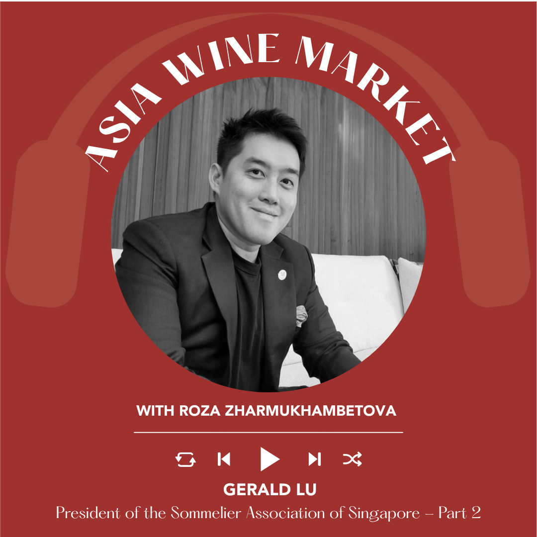 Ep. 2816 Singapore: A Gateway to Premium Wine in Asia with Gerald Lu of Praelum Part 2 | Asia Wine Market