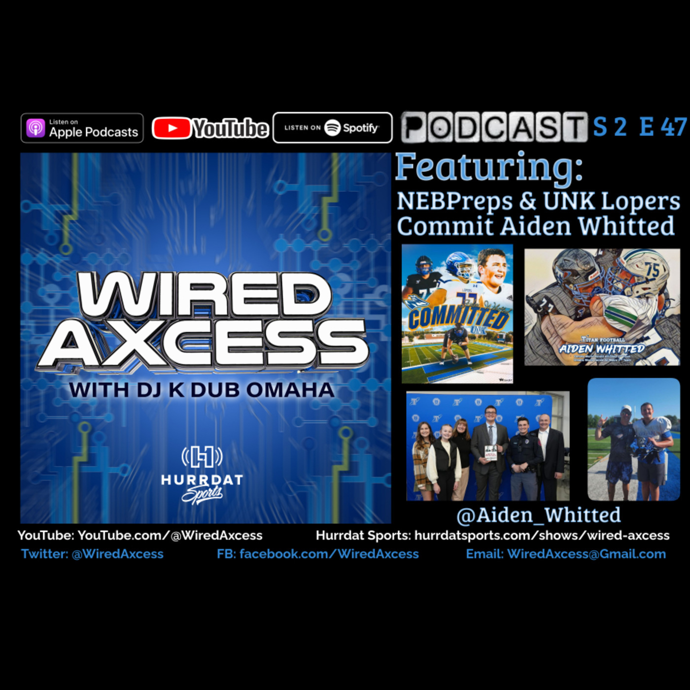 Wired Axcess