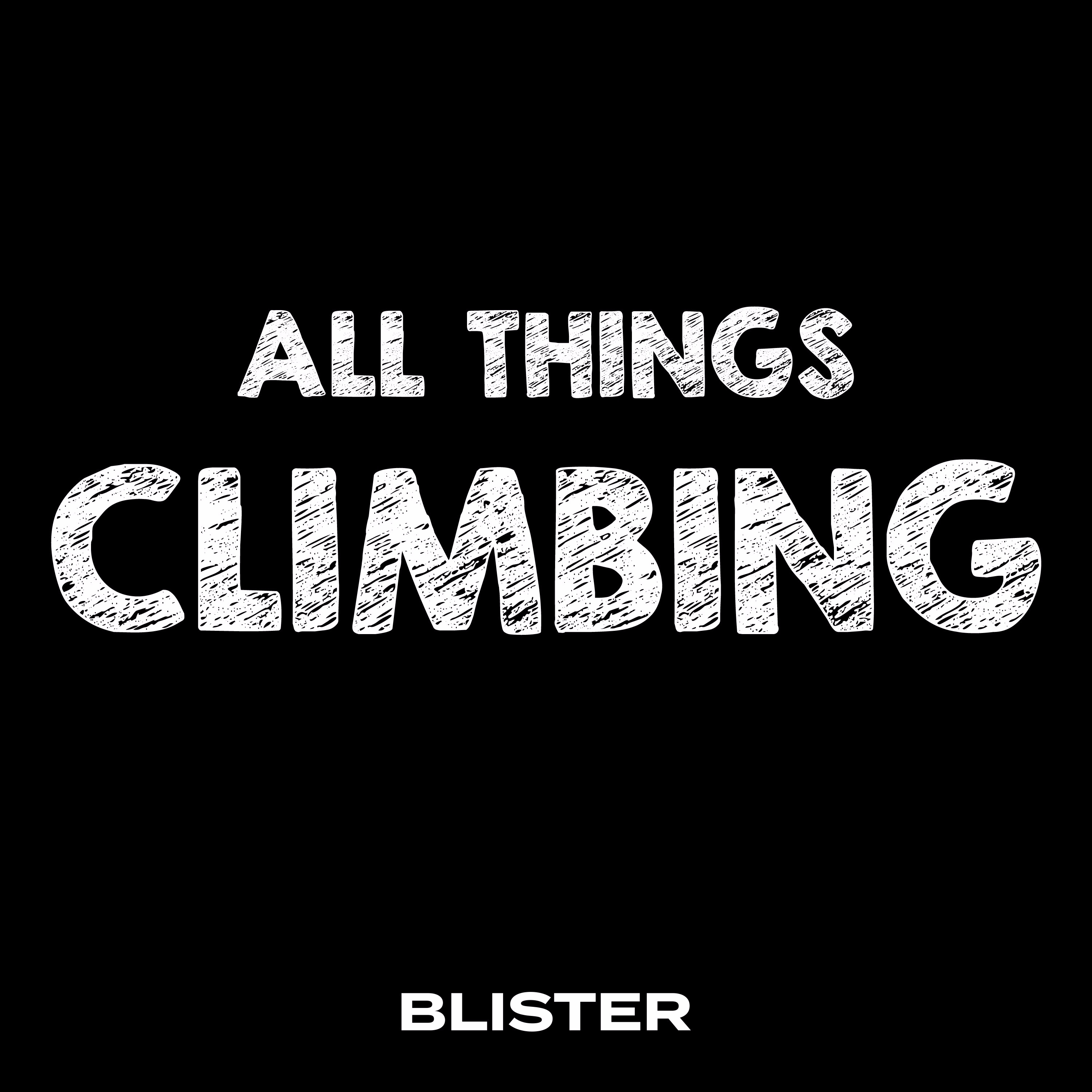 Introducing: All Things Climbing episode artwork