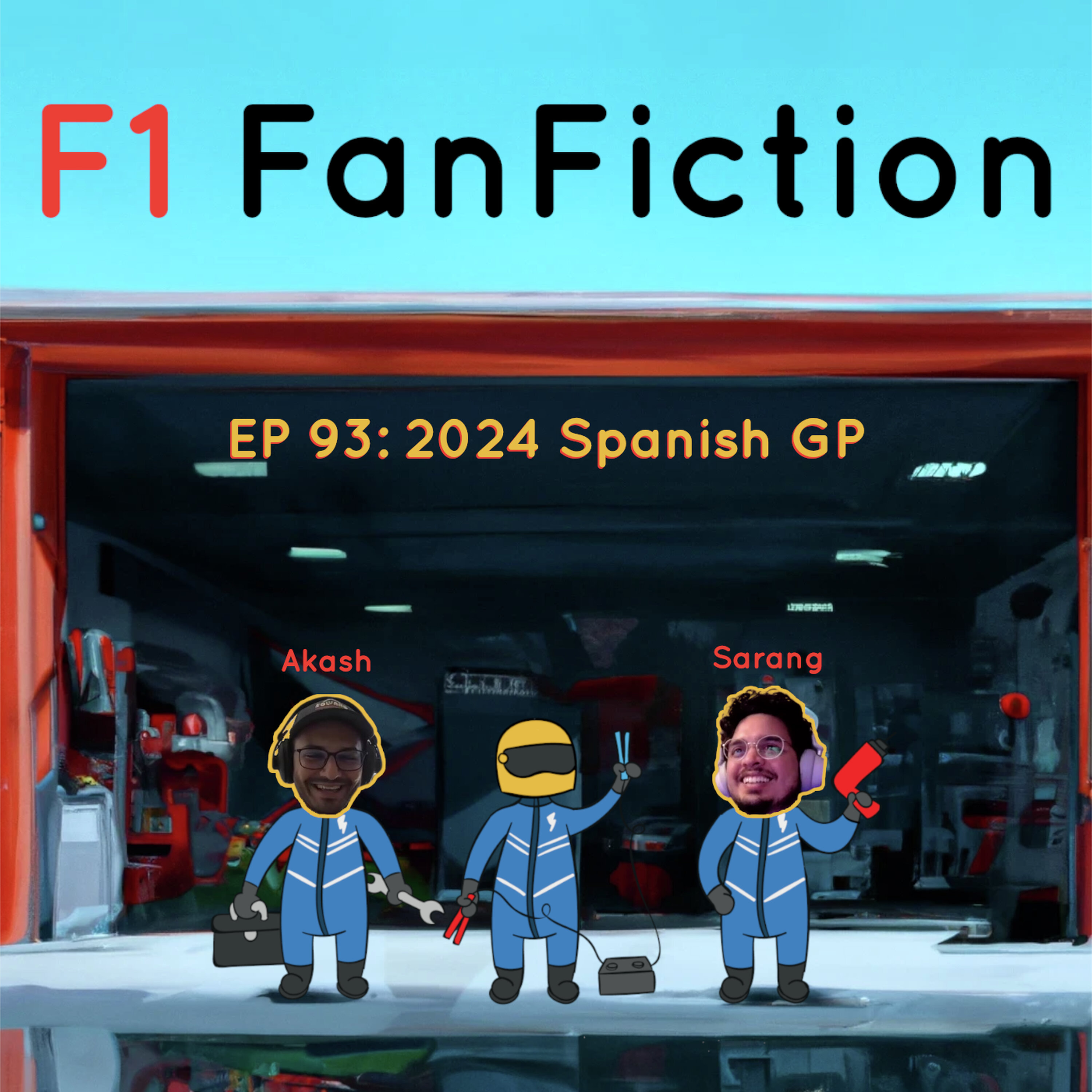 2024 Spanish GP