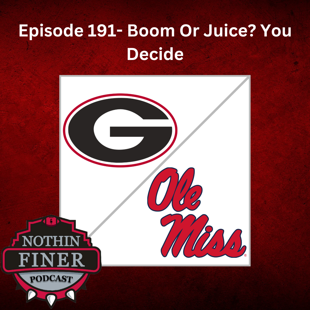 Episode 191- Boom Or Juice? You Decide episode artwork
