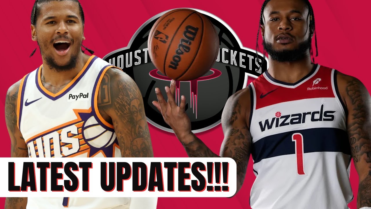 This Has Rockets Fans FIRED UP… | Daily Rockets News & Rumors episode artwork