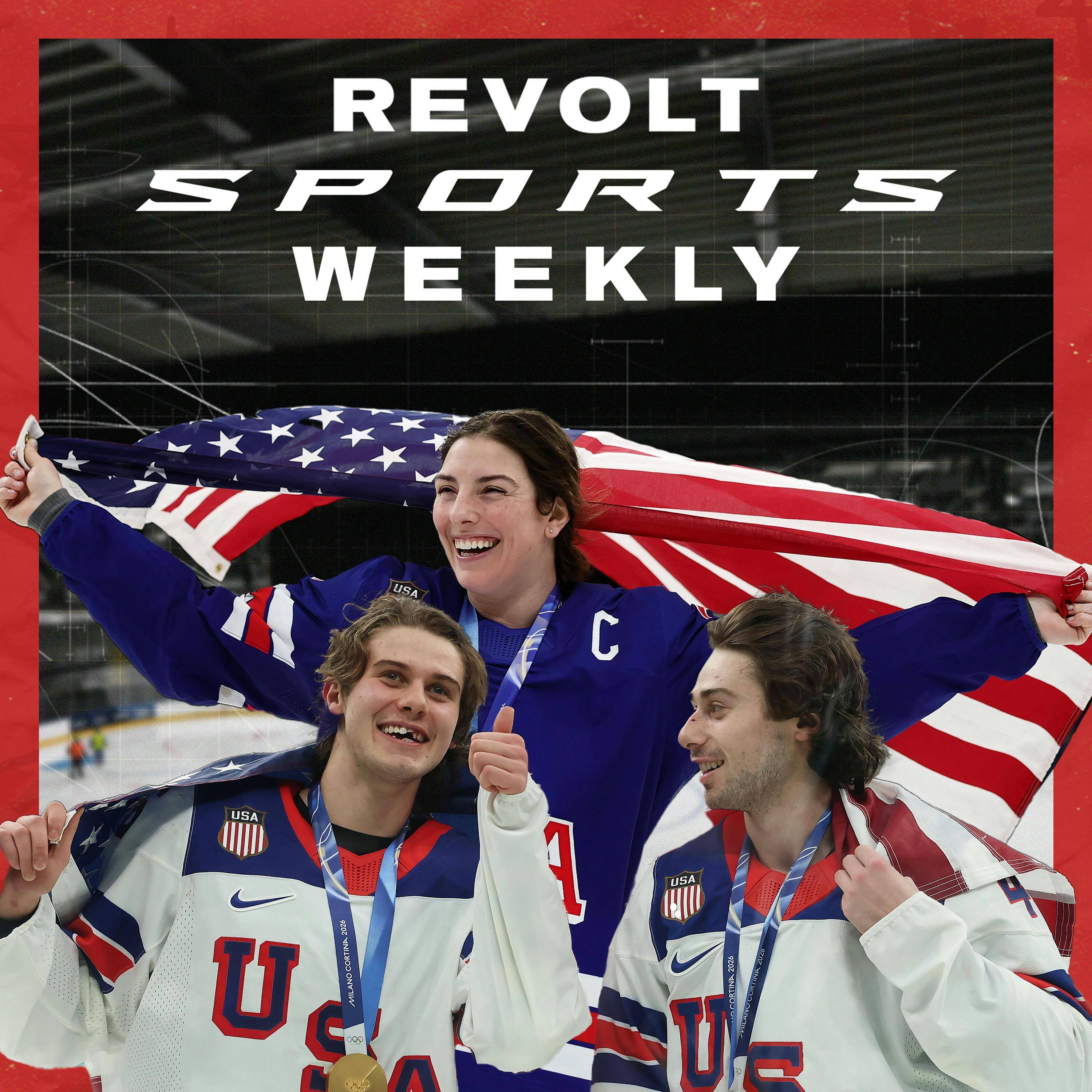 Cari Champion GOES OFF On Trump, Exposes Lakers Culture & Debates LeBron | REVOLT Sports Weekly