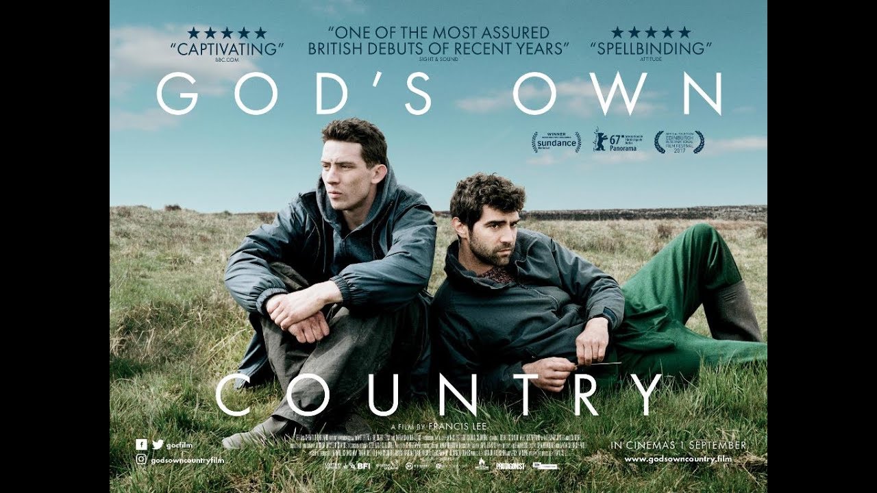 Ep #064 Gods Own Country with John and Harry from the Beyond the Box Set podcast episode artwork