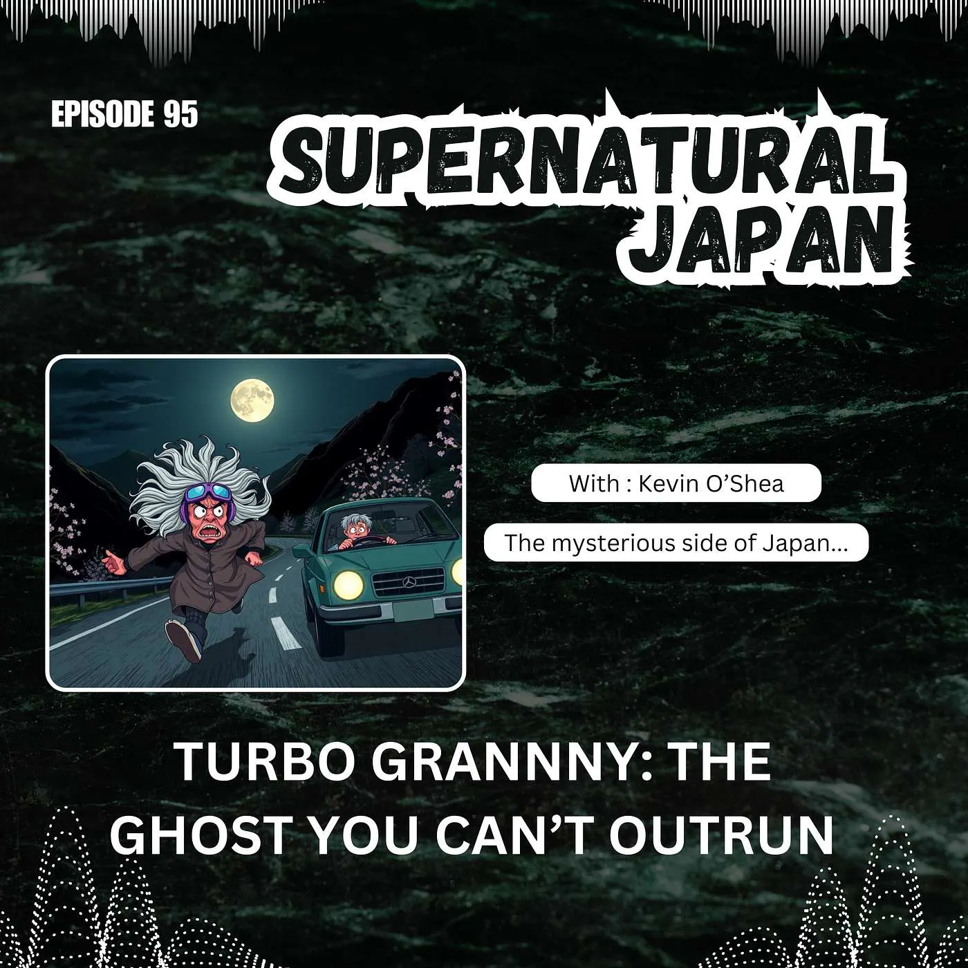 Turbo Granny: The Ghost You Can’t Outrun episode artwork