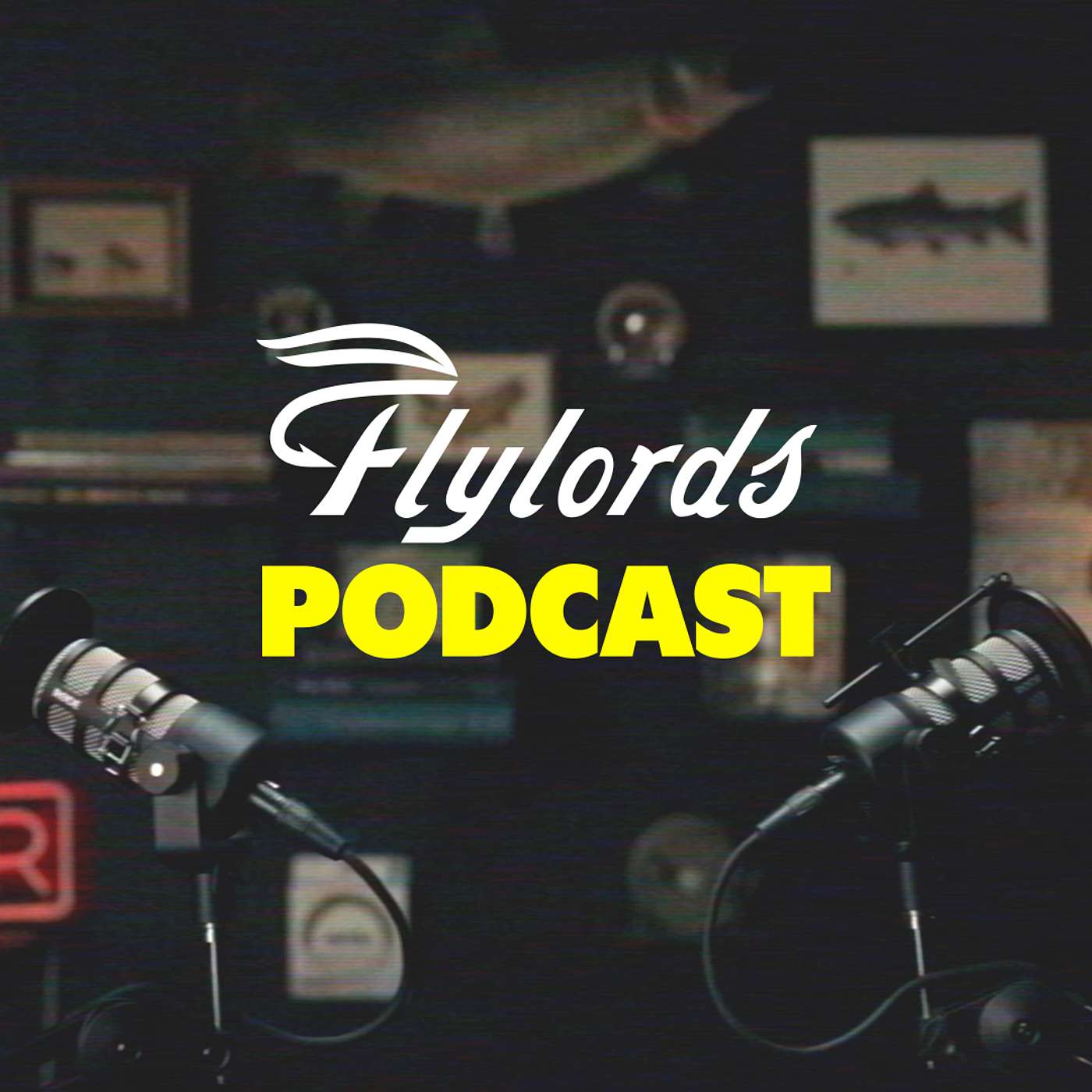 Episode 009 - Scott Rods with Shawn Combs and Fly Fishing Only Regulations in Maine | TWIFF - Flylords Podcast episode artwork