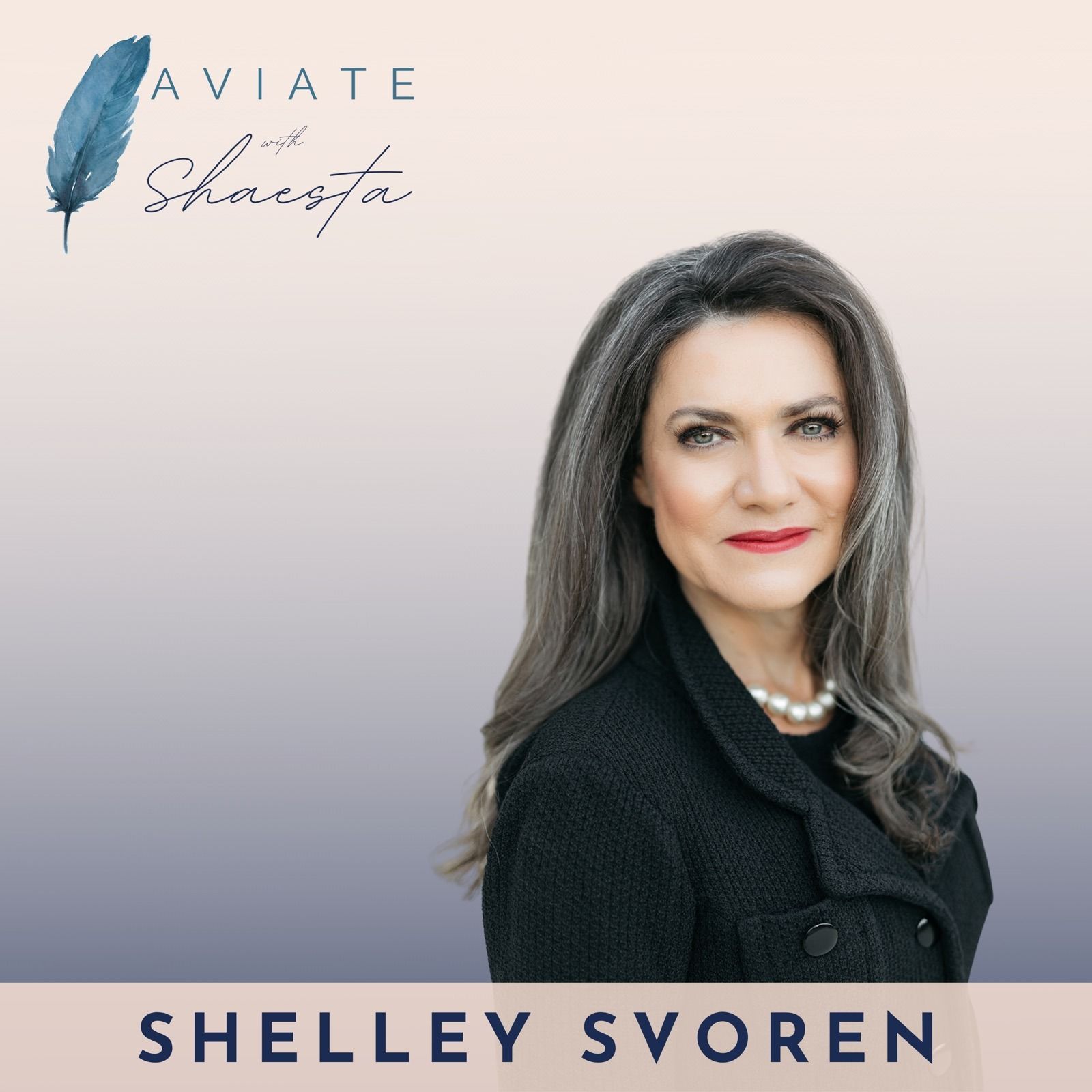 Founder and CEO of Infinite Branches, Shelley Svoren, has worked in Finance for more than 30 years. She joins to talk about the importance of community.