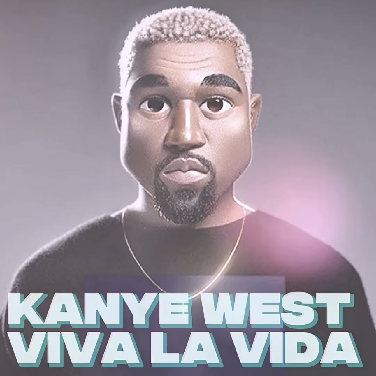 Kanye West - Viva La Vida (AI Cover) episode artwork