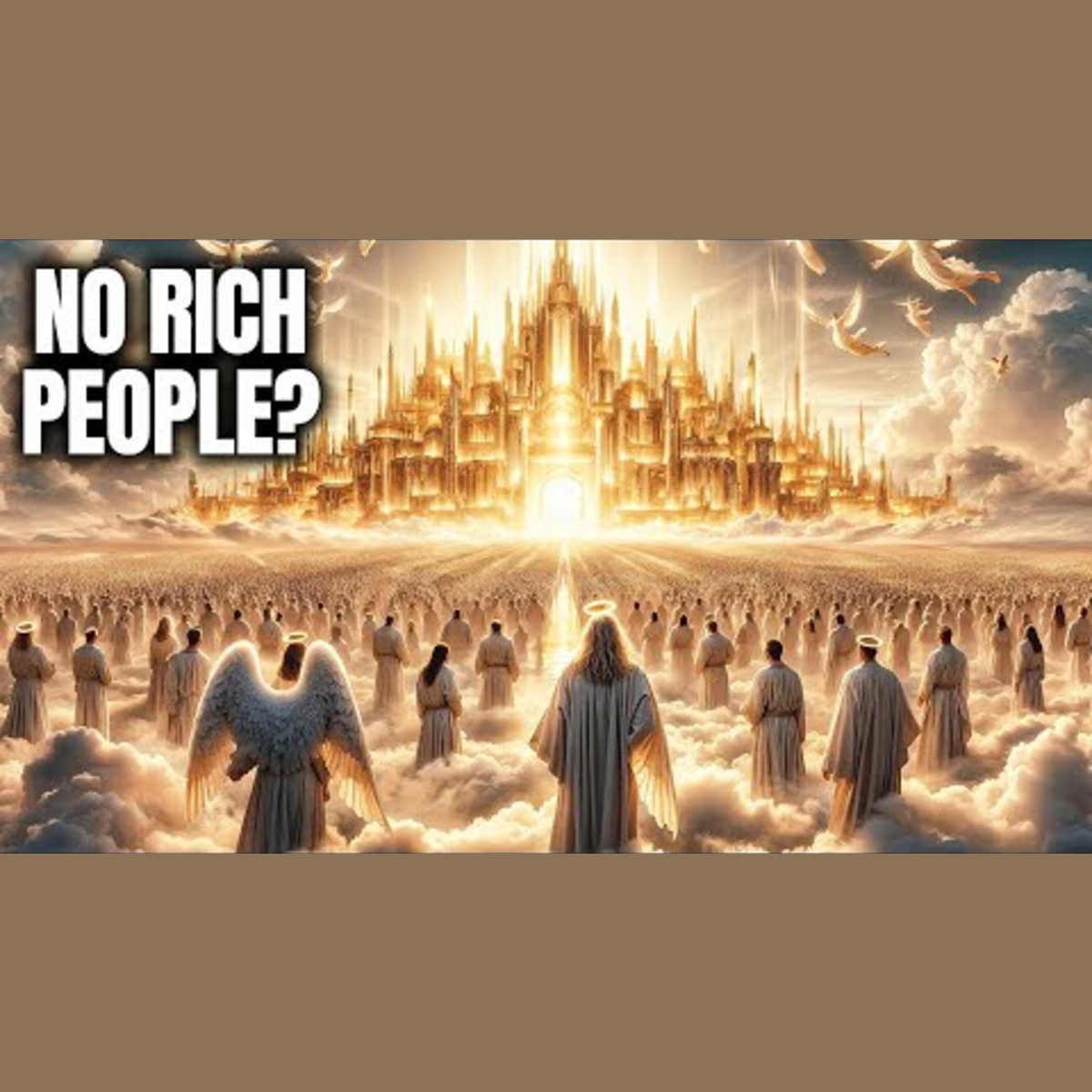 Does the Bible Say Heaven Will Have Rich People? episode artwork
