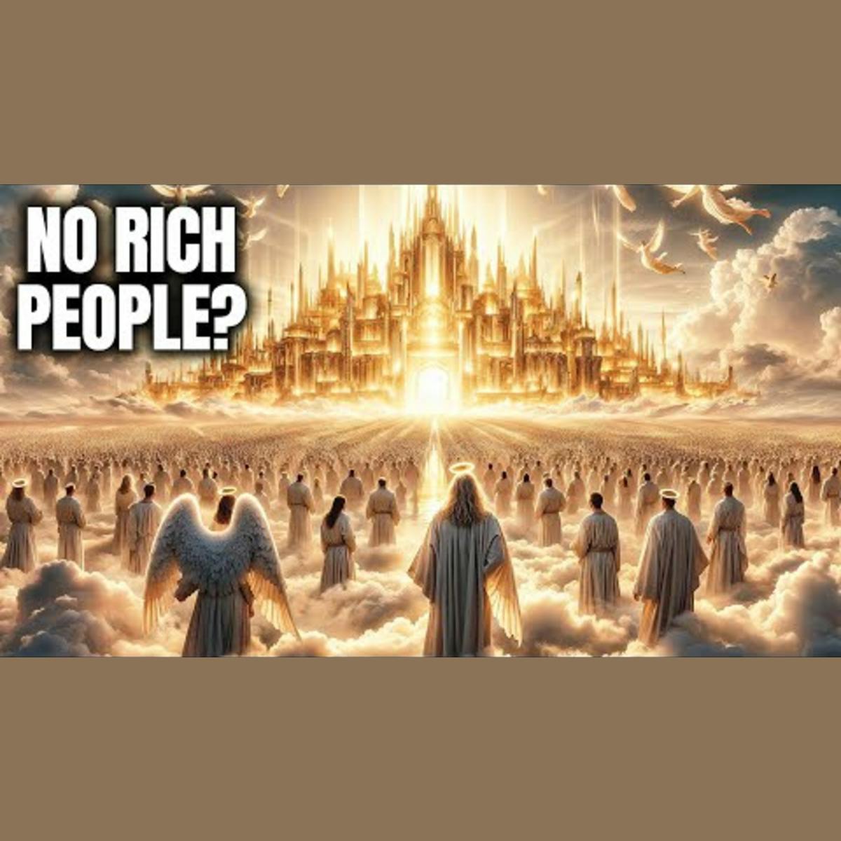 Does the Bible Say Heaven Will Have Rich People? Does the Bible Say Heaven Will Have Rich People?