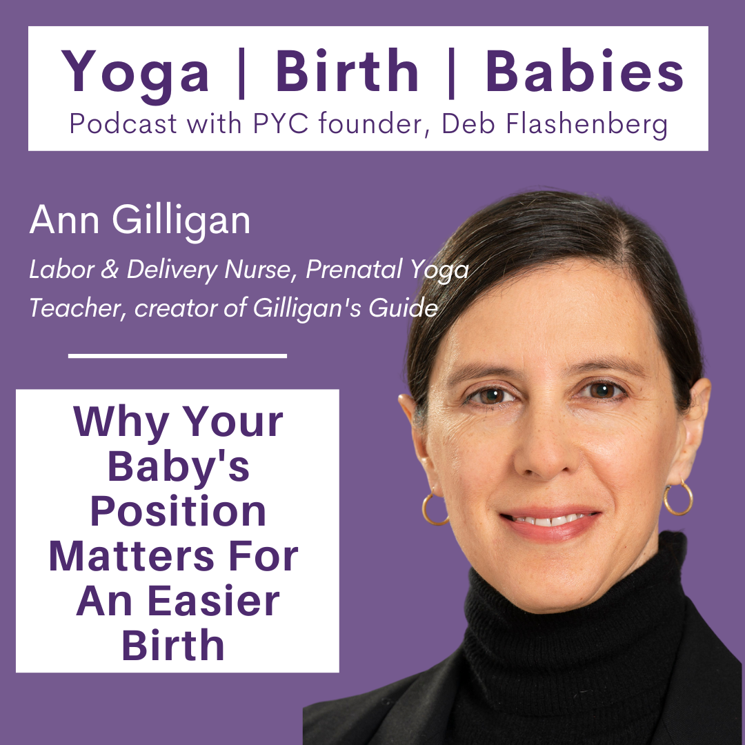 Yoga Birth Babies