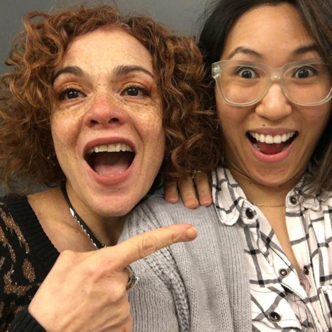 Fish Out of Agua with Michele Carlo