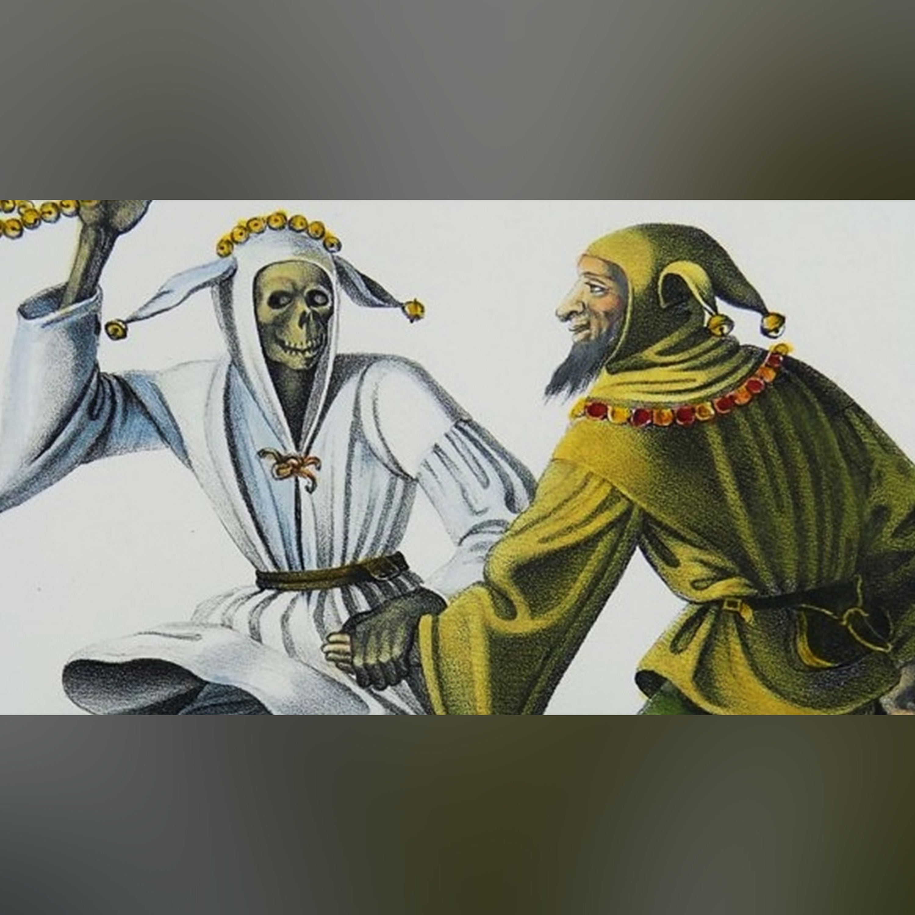 The Fool Dances with Death episode artwork