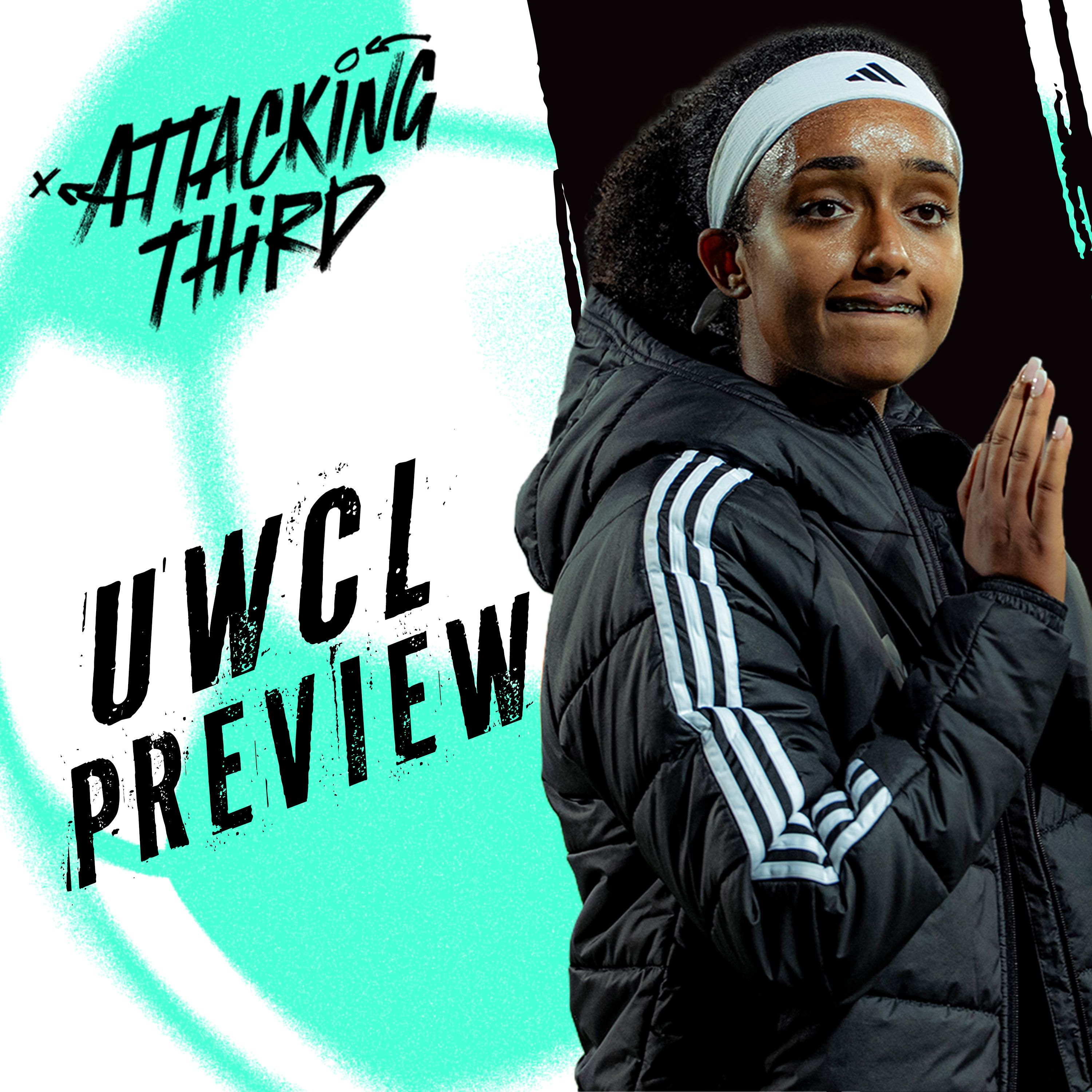 UEFA Women's Champions League Preview | OL Lyonnes vs Man Utd  | Attacking Third