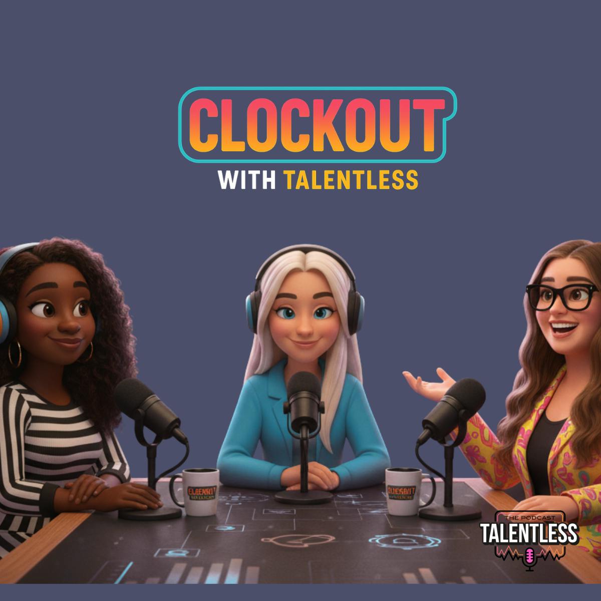 Clockout with Shannon Ogborn Clockout with Shannon Ogborn