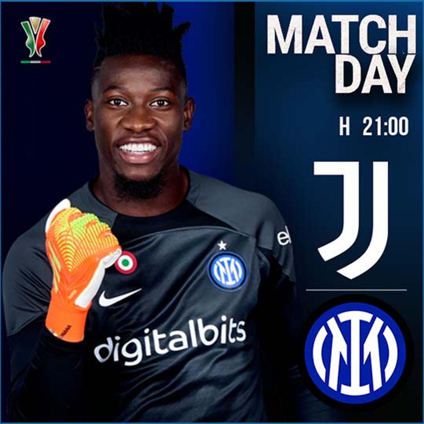 Live Match - Juventus - Inter 1-1 - 04/04/2023 episode artwork