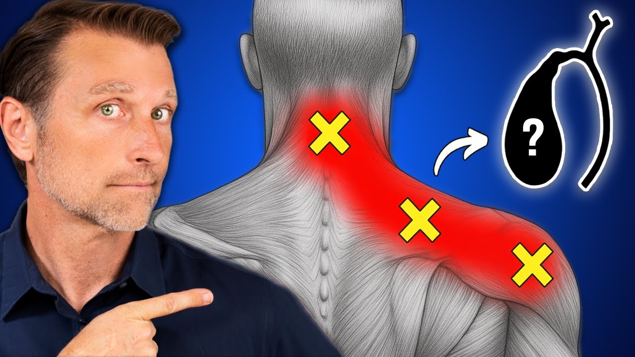 The REAL Cause of Neck & Shoulder Pain