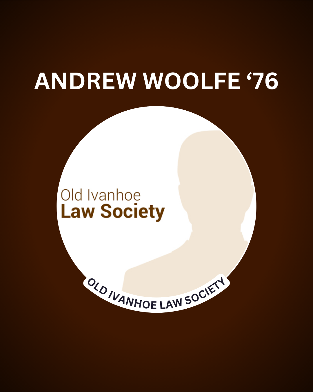 OILS #3 - Andrew Woolfe ('76) episode artwork