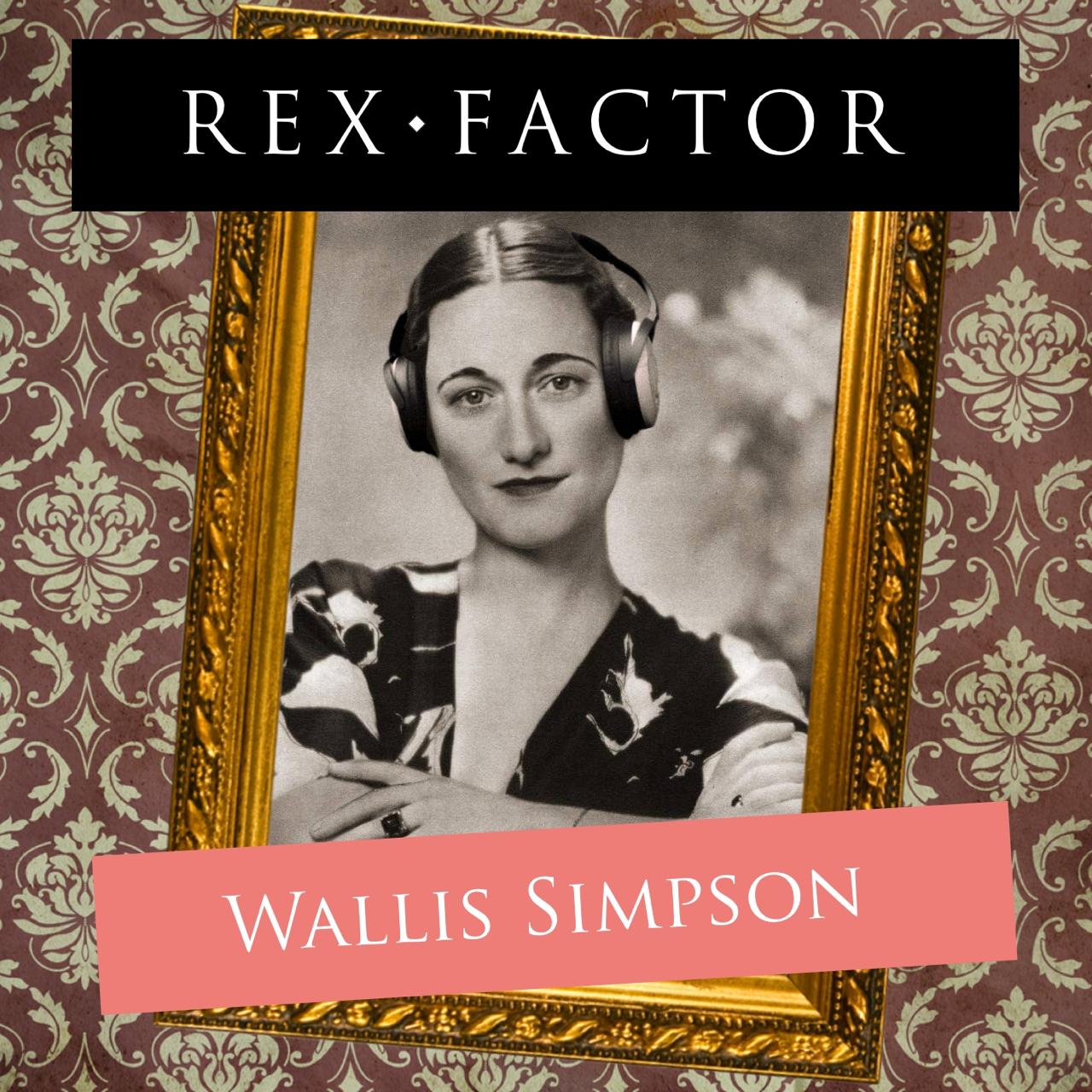 S3.66 Wallis Simpson: Biography artwork