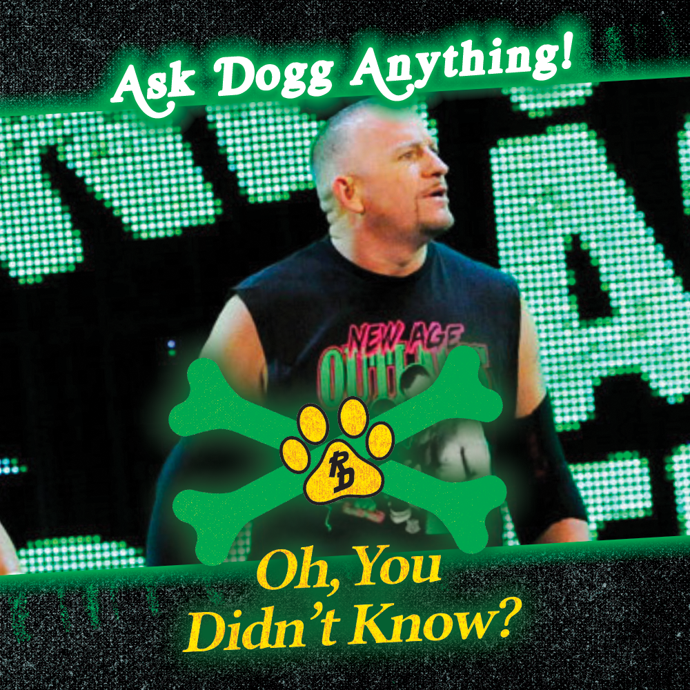 Ask Dogg Anything + 15 Minutes Of Flame!?