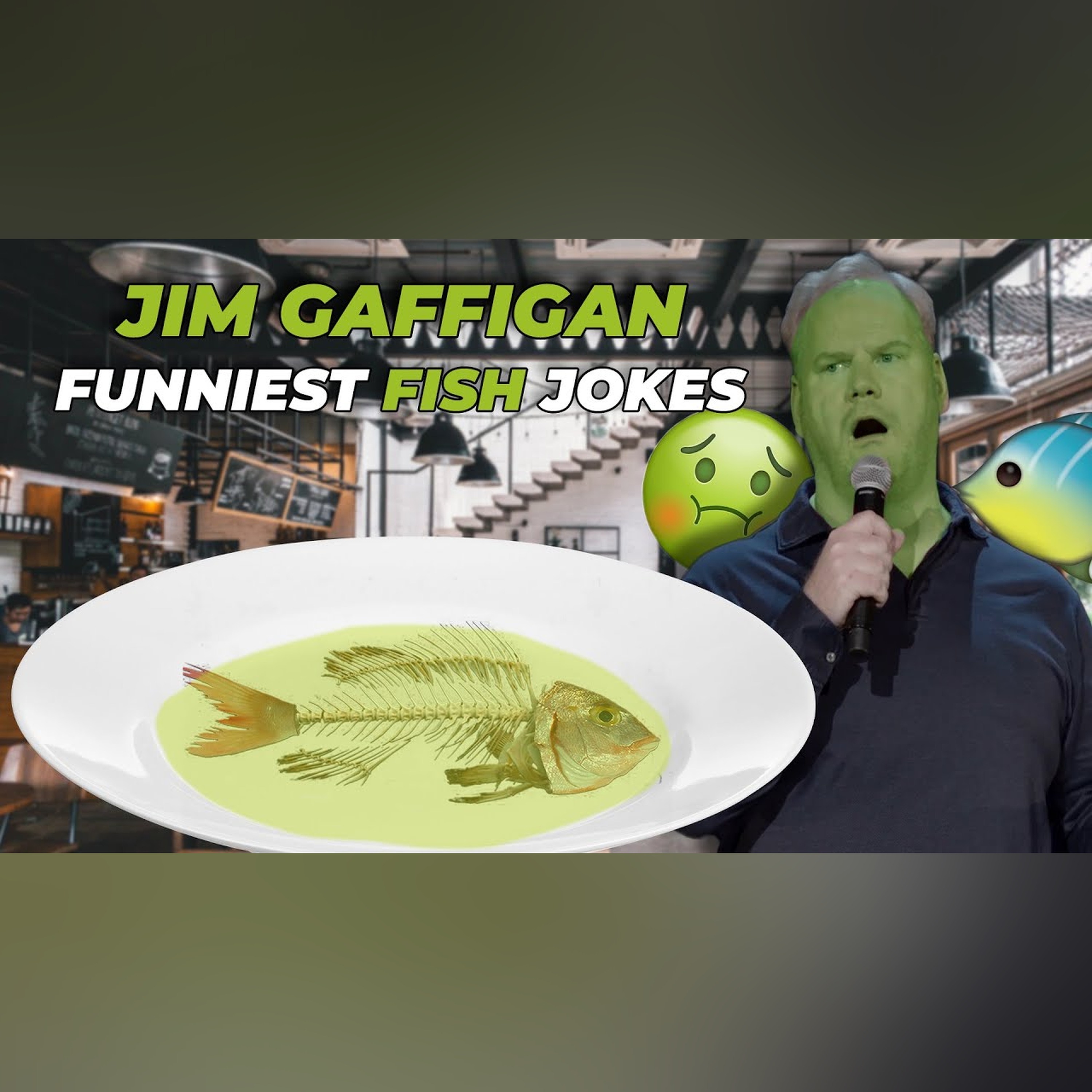 The FUNNIEST Fish Jokes of 2020 | Stand-Up Compilation