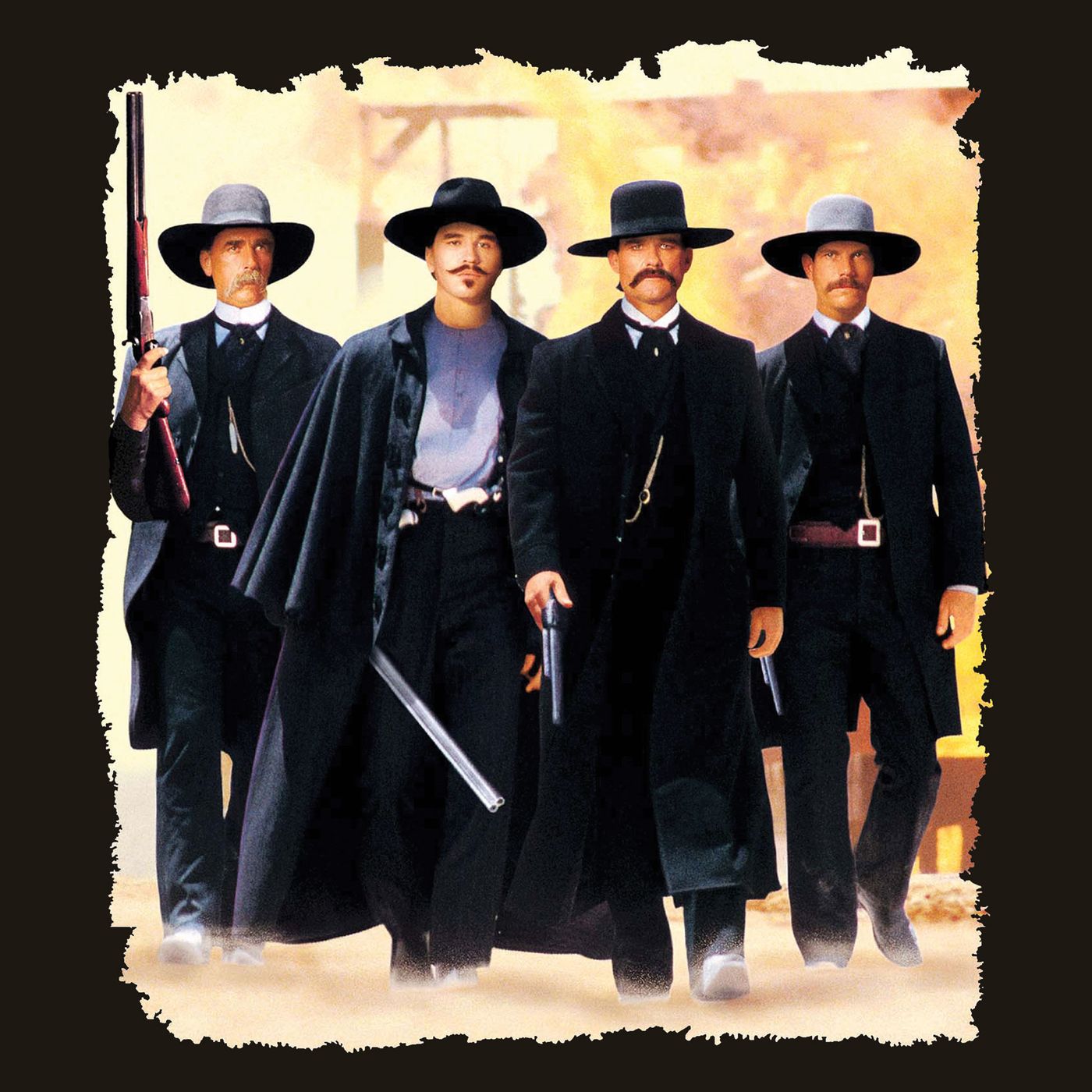 Tombstone (1993) episode artwork