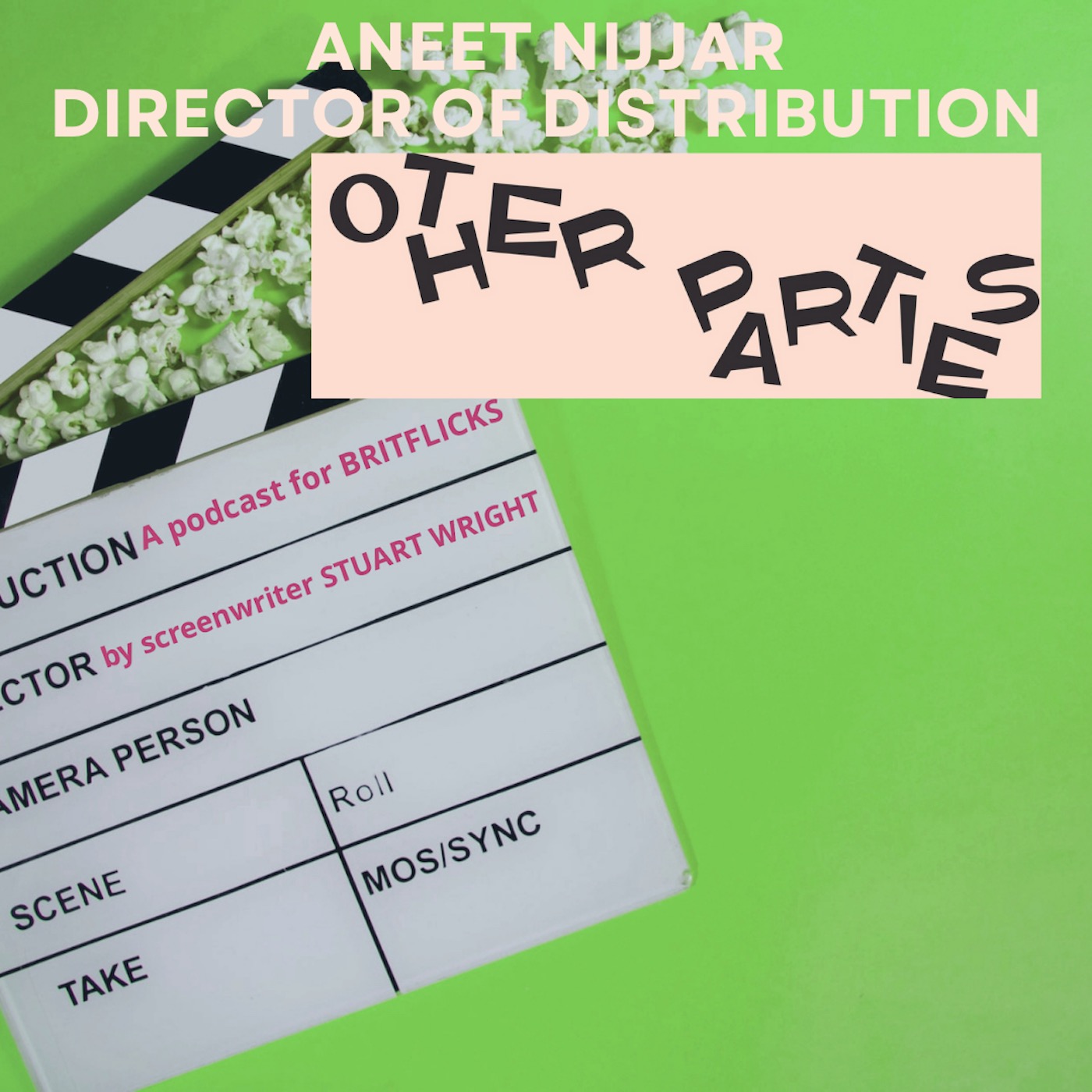 Aneet Nijjar Director of Distribution at Other Parties episode artwork