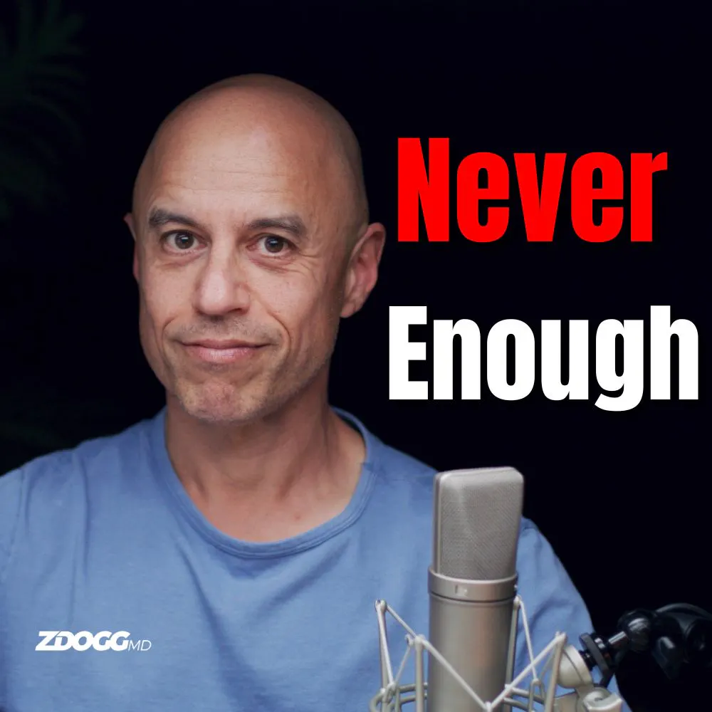 The "Me" Is Never Enough The "Me" Is Never Enough