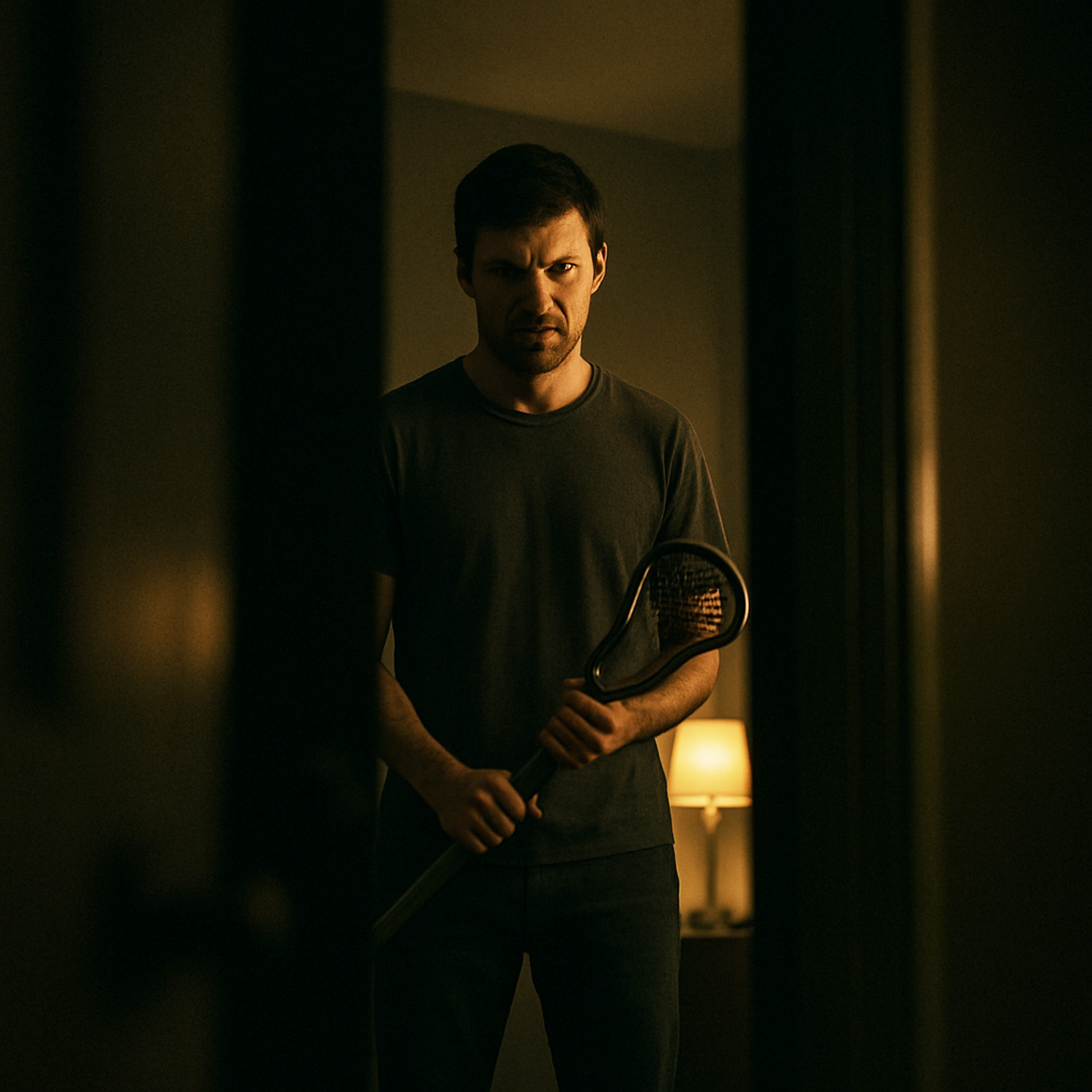 My Roommate Is Going to Kill Me if I Don't Get Him First