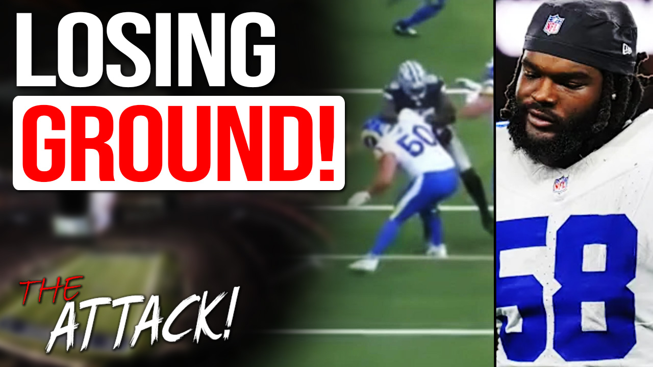Cowboys’ Mazi Smith IS IN HUGE TROUBLE! Toia, Daxon BOTH LOOKED BETTER Against Rams! episode artwork