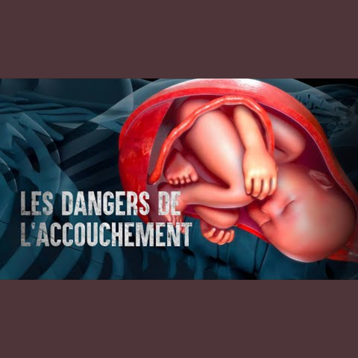 Les 7 complications dangereuses pendant l’accouchement episode artwork