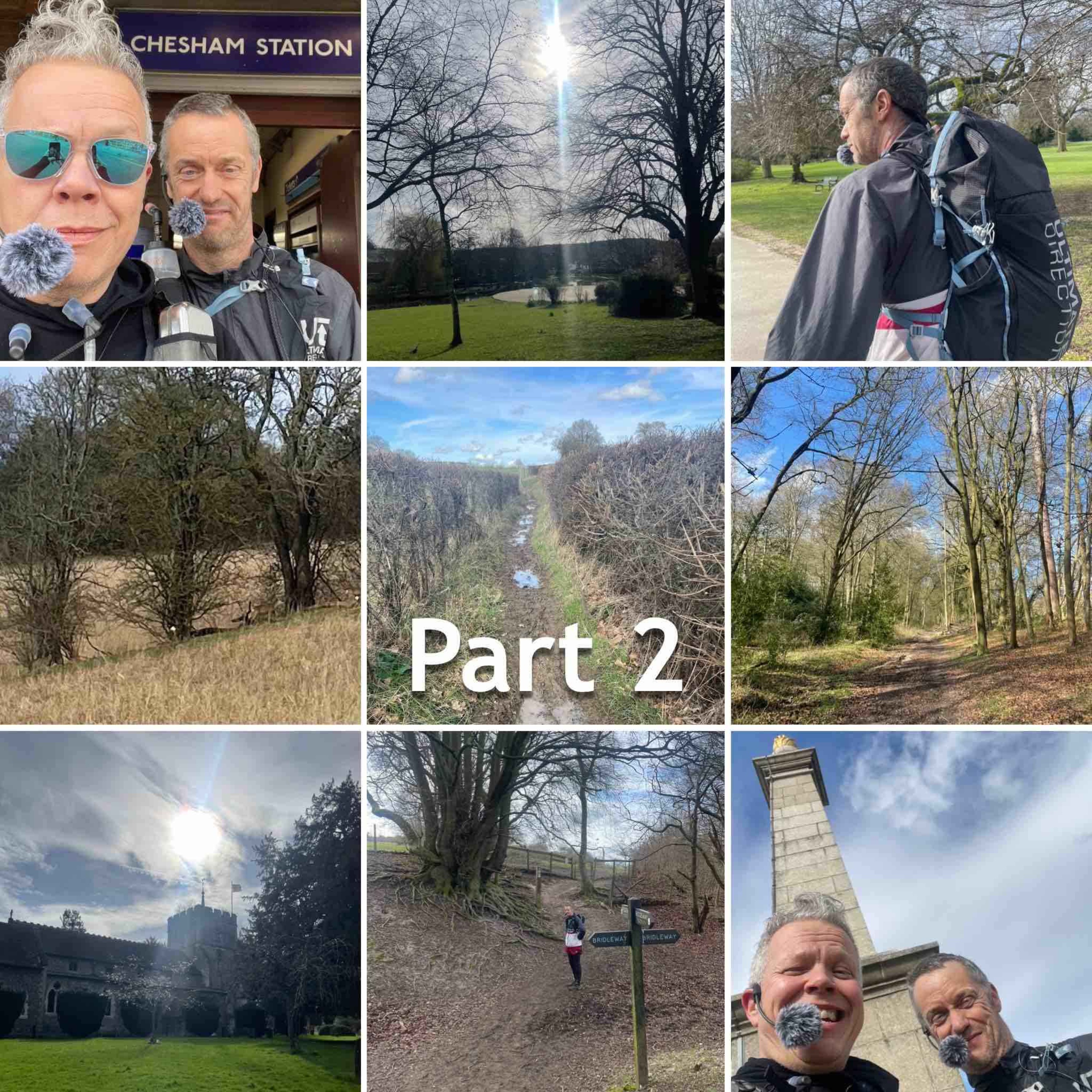 Today We Run All Day Part Two