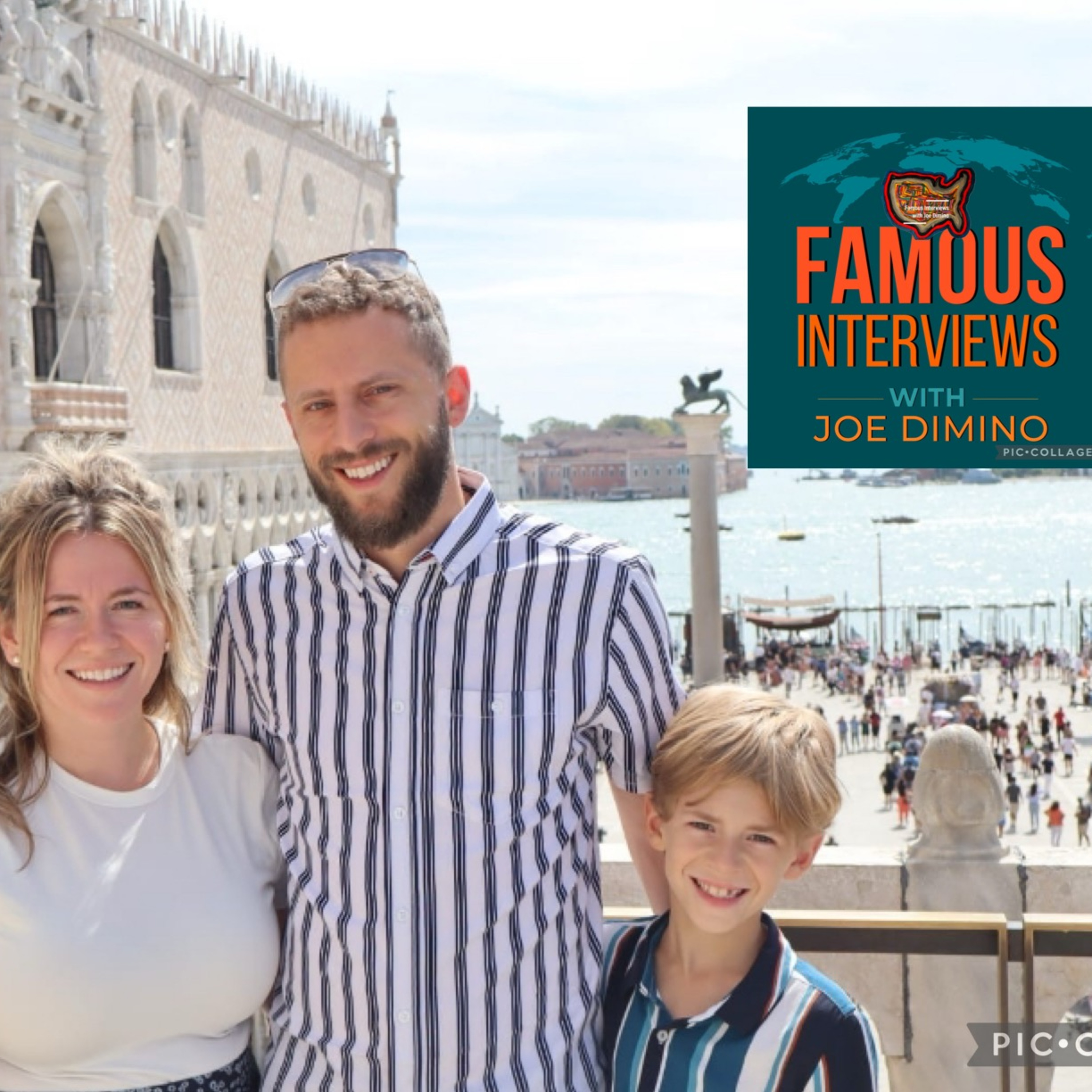 Entrepreneur & Top Performing Sales Pro Chad Wiebe episode artwork