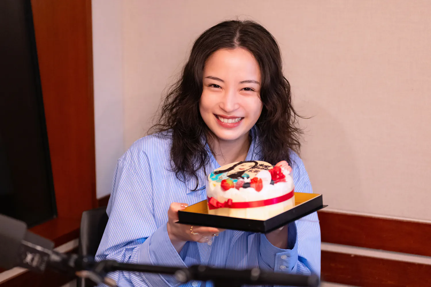 広瀬すずの「よはくじかん」#142 28歳のお誕生日会!