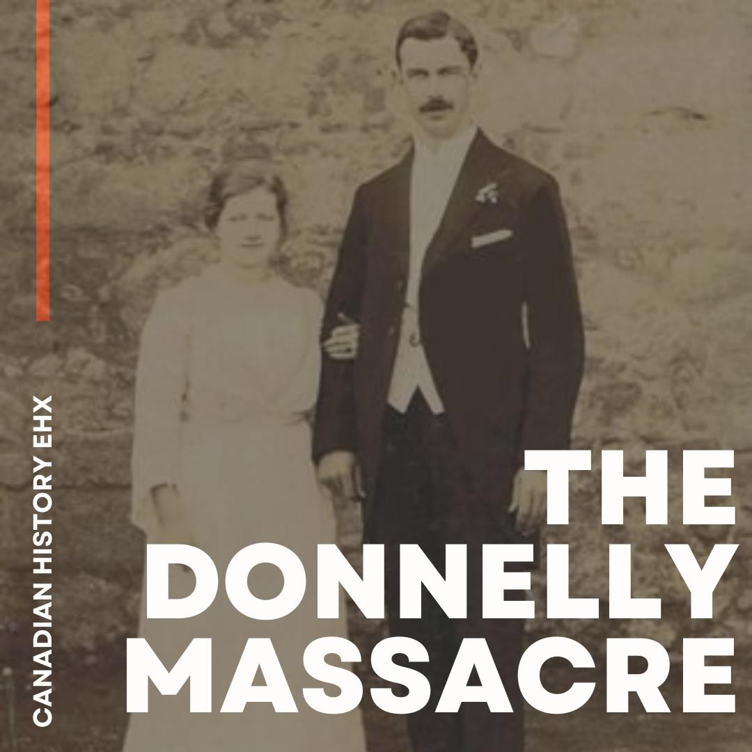 Night Justice: The Donnelly Massacre