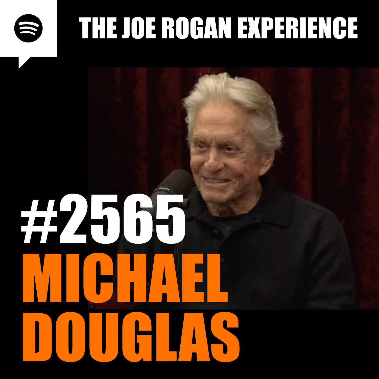 The Joe Rogan Experience artwork