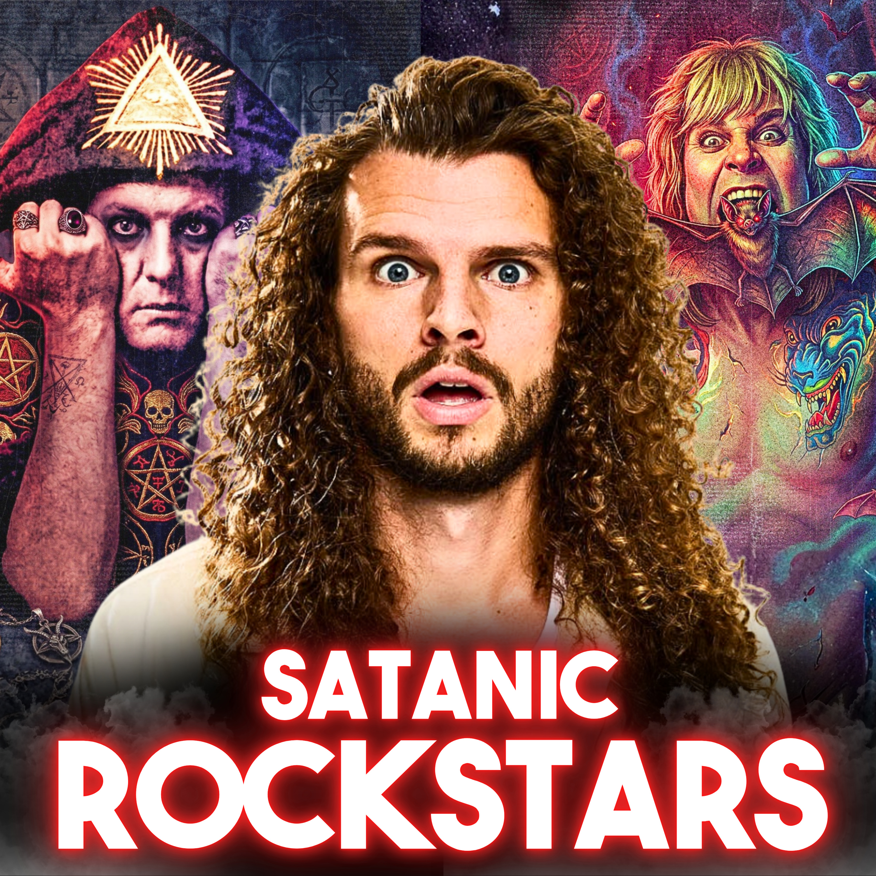 The Real Reason Rockstars Became Obsessed with Satan episode artwork