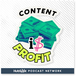 Content Is Profit