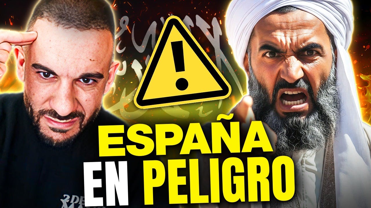 La gran amenaza del islam en Europa La gran amenaza del islam en Europa