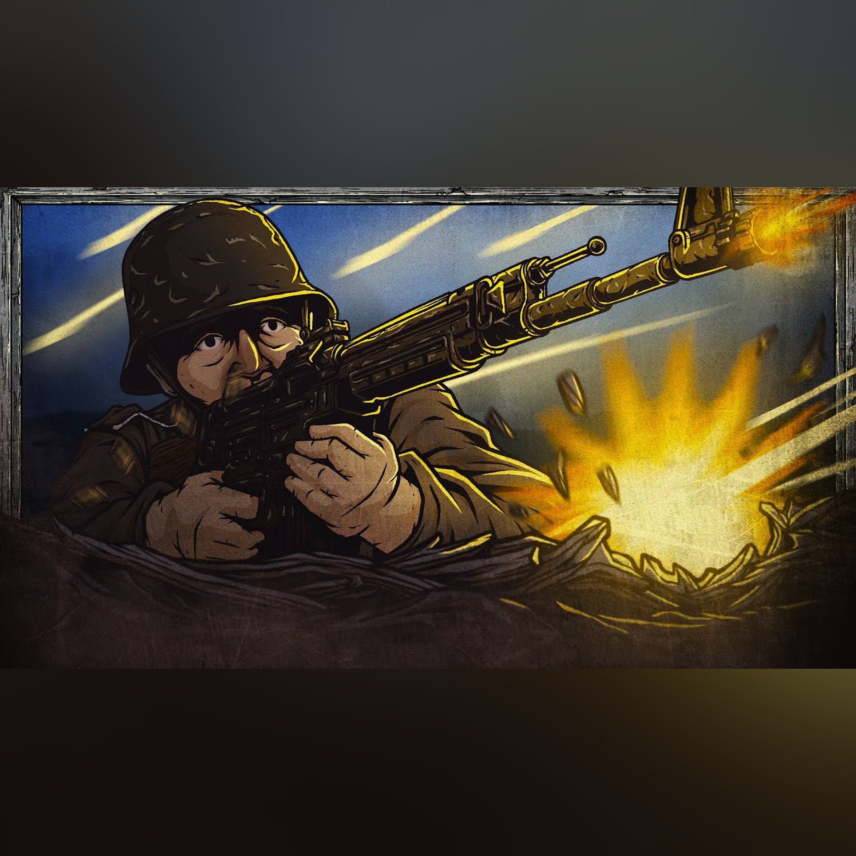 Gates of Berlin: Battle of Seelow Heights episode artwork