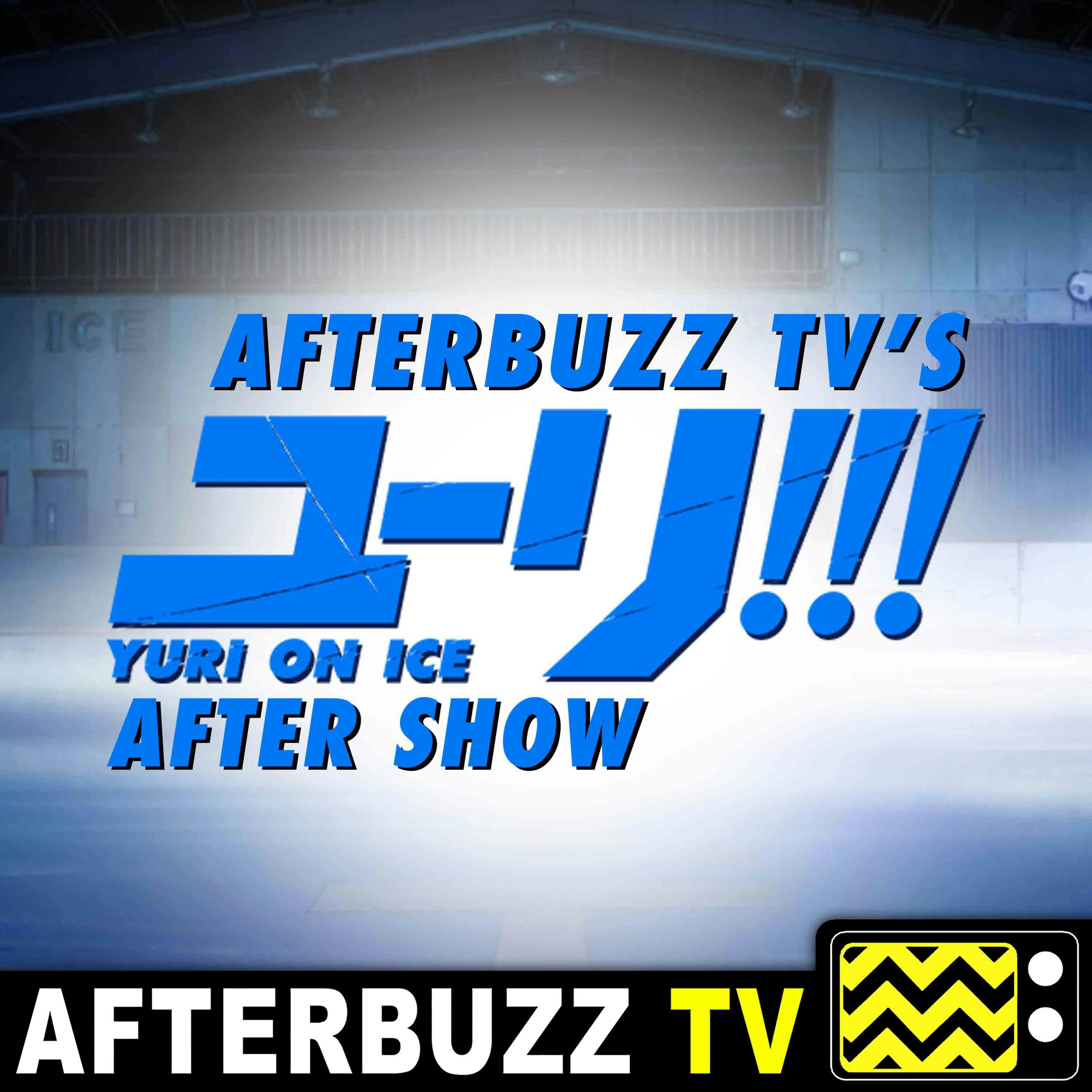 Yuri On Ice S:1 | Face Beet-Red!! It’s the First Competition! The Chugoku, Shikoku, and Kyushu Championship; China’s On! The Grand Prix Series Opening Event!! The Cup of China Short Program E:5 & E:6 | AfterBuzz TV AfterShow Yuri On Ice S:1 | Face Beet-Red!! It’s the First Competition! The Chugoku, Shikoku, and Kyushu Championship; China’s On! The Grand Prix Series Opening Event!! The Cup of China Short Program E:5 & E:6 | AfterBuzz TV AfterShow