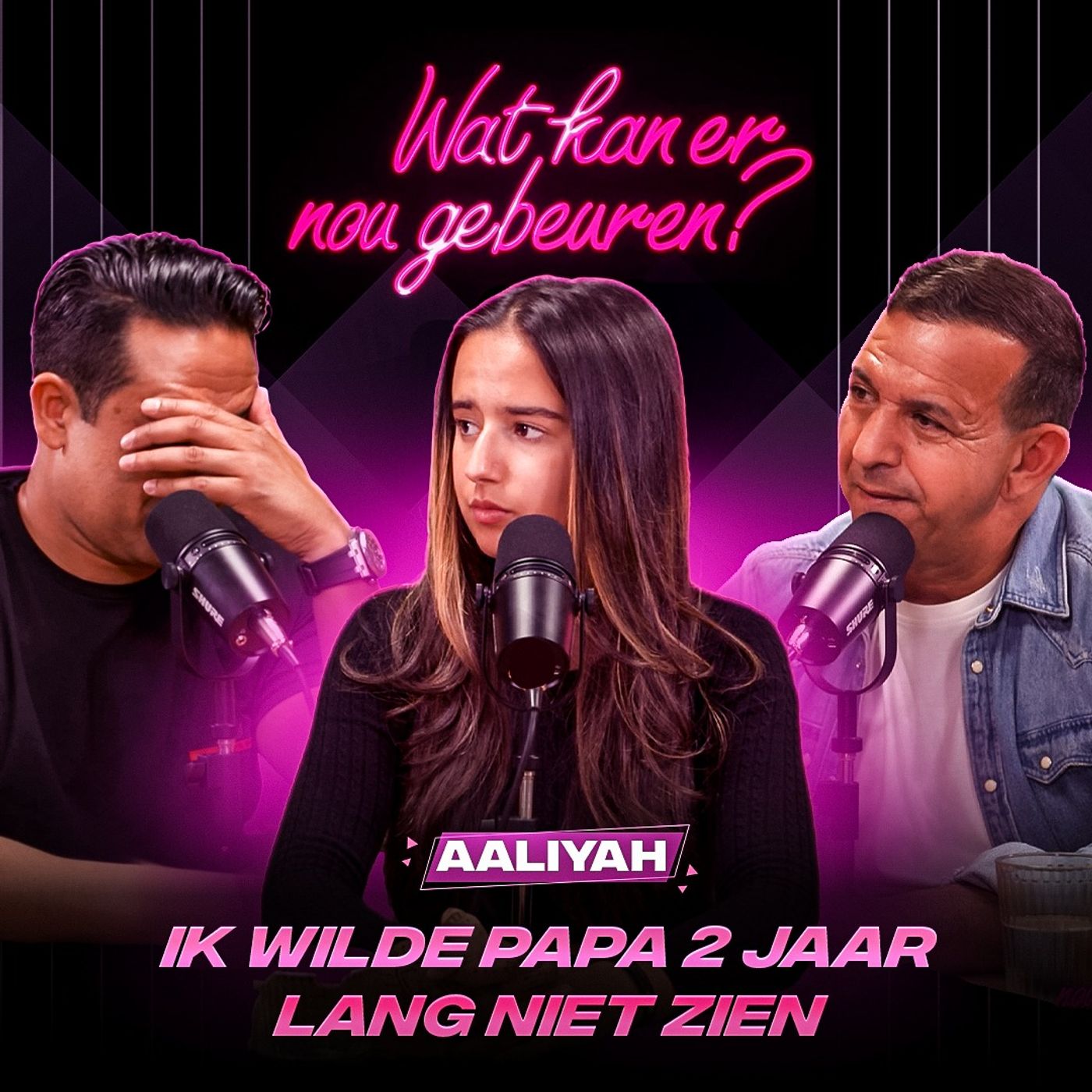 Wat kan er nou gebeuren?