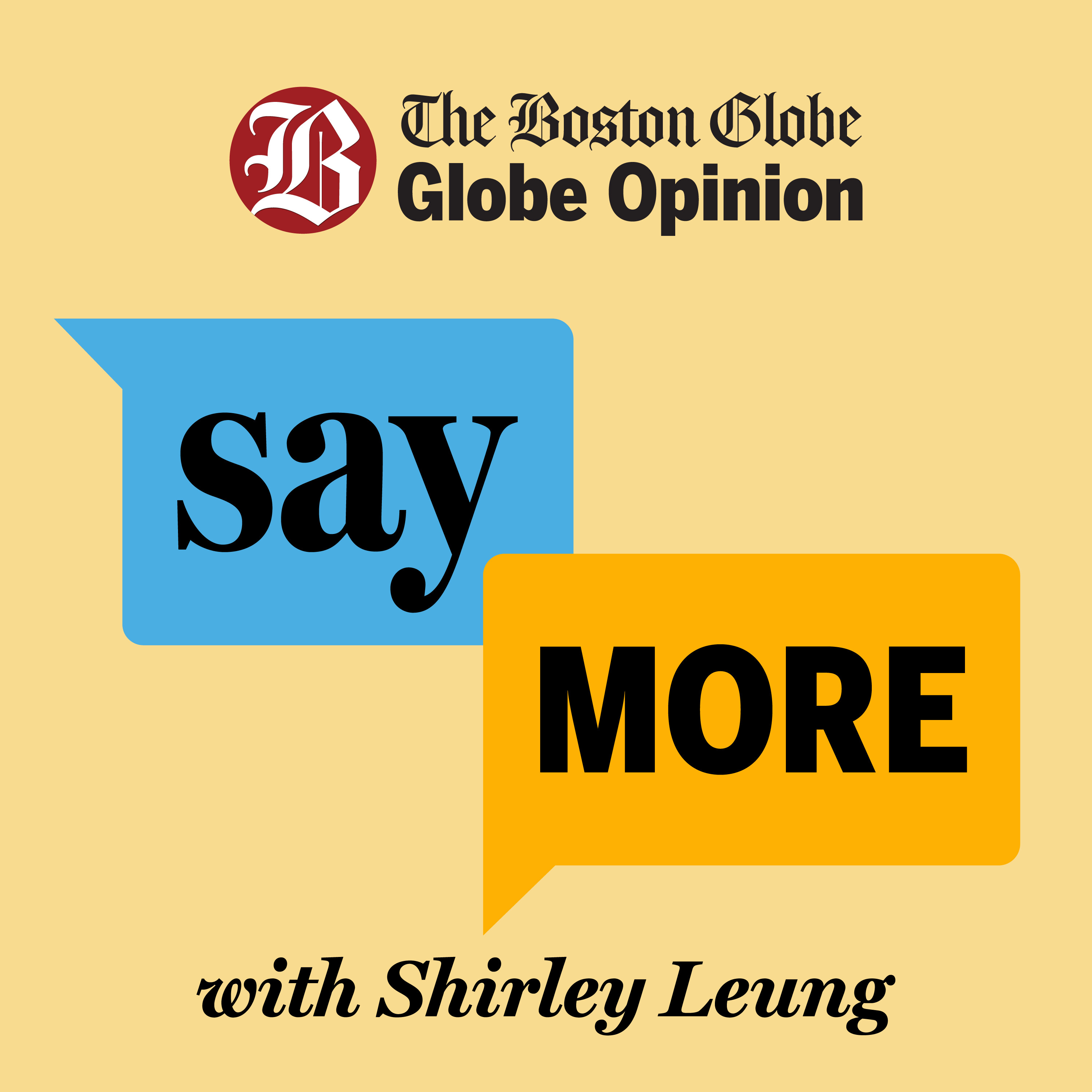 Say More LIVE: Mayor Wu on The Joy and Challenges of Being a Working Mom